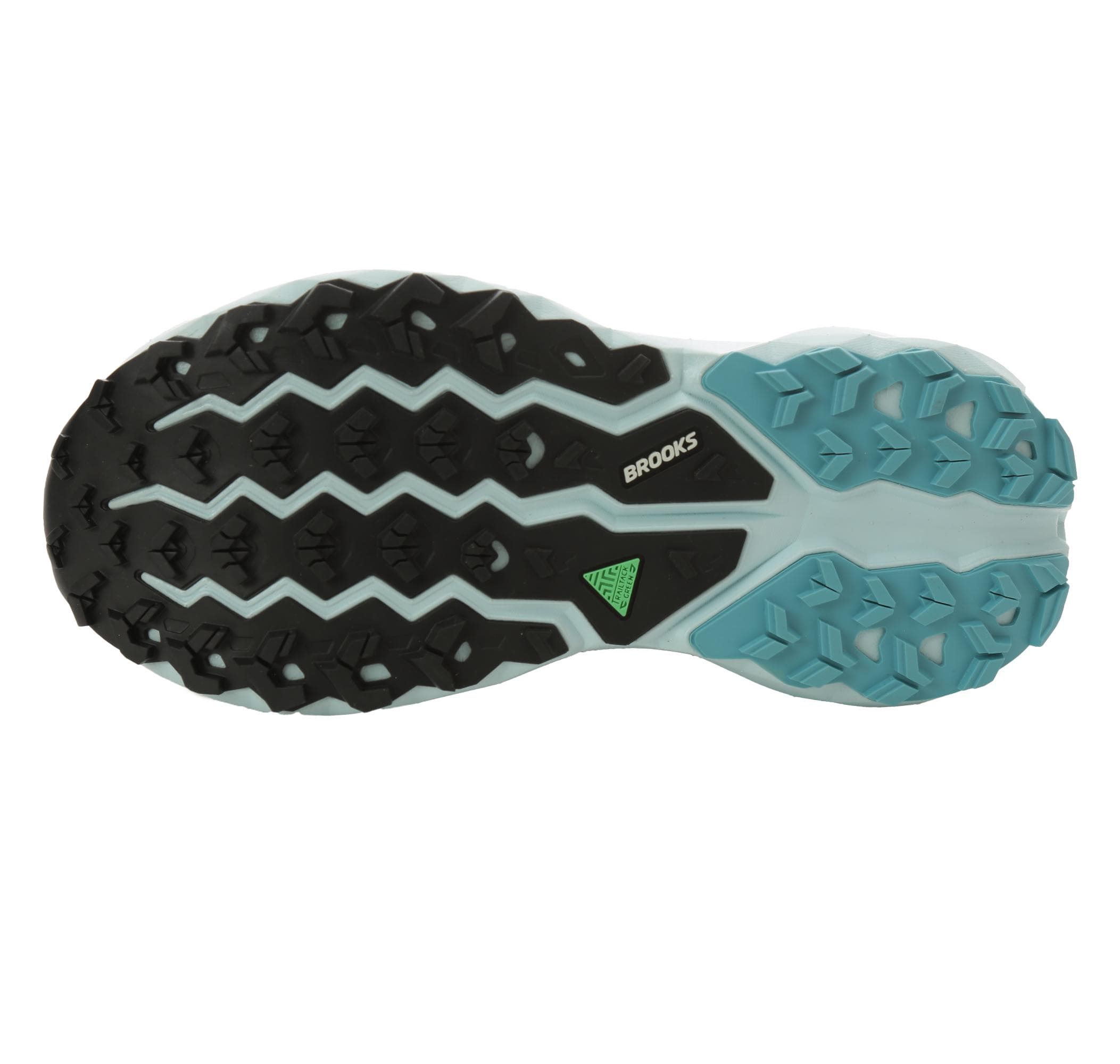 Brooks Brooks Cascadia 19 Gtx Kadın Spor Ayakkabı Siyah - 6