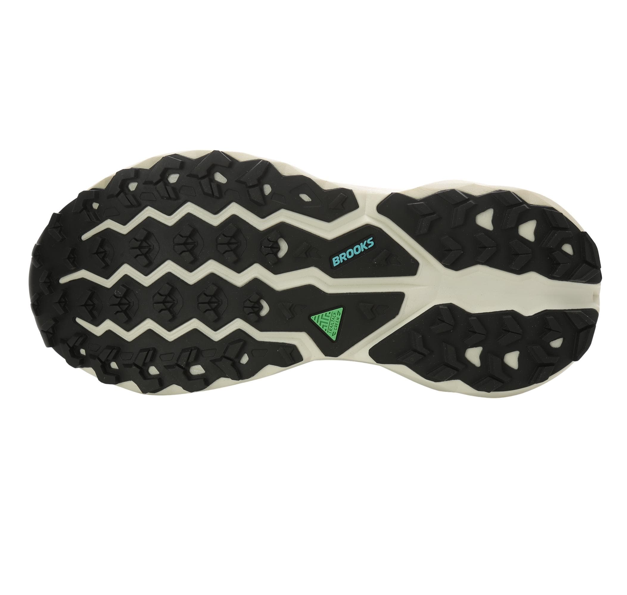 Brooks Brooks Cascadia 19 Kadın Spor Ayakkabı Antrasit - 6
