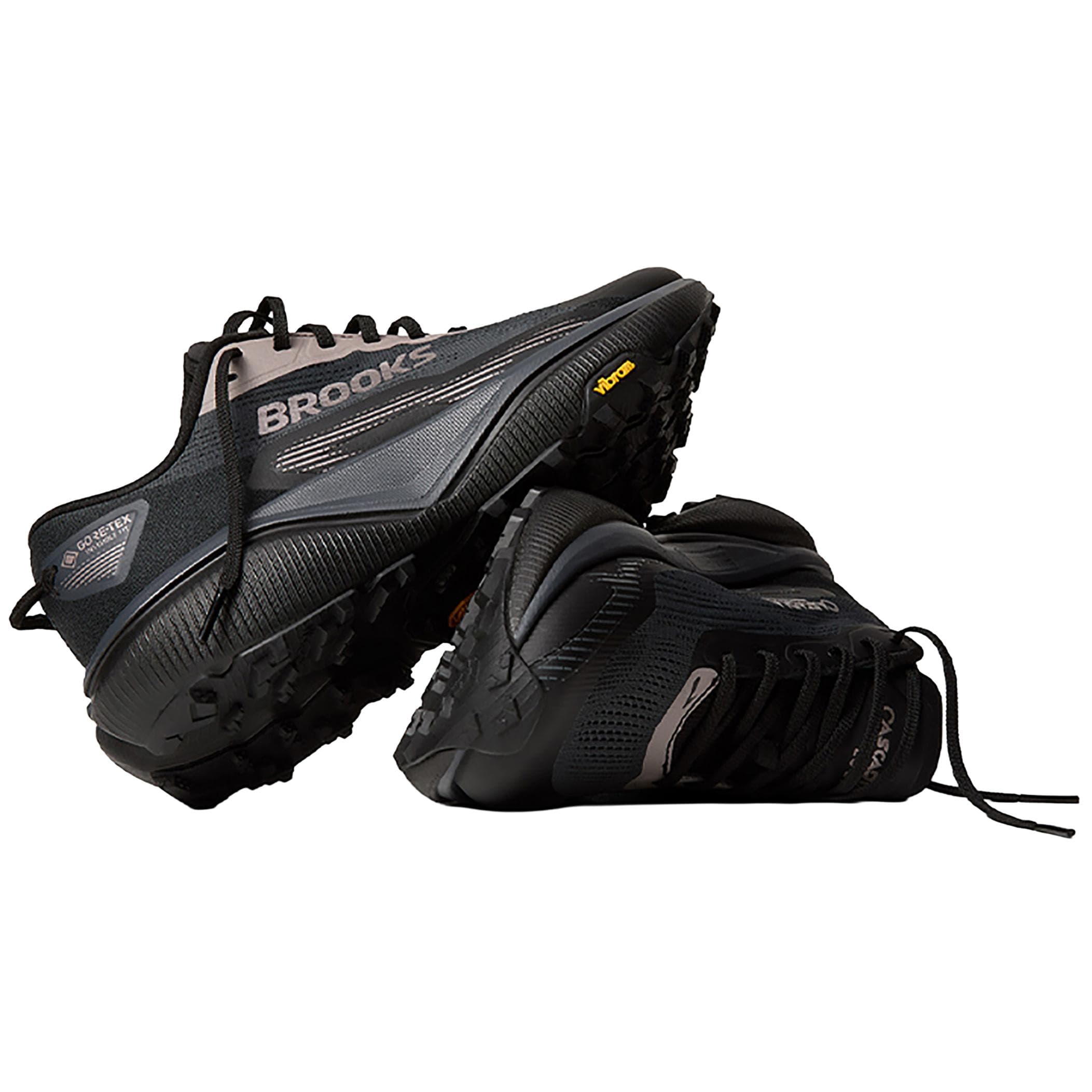 Brooks Brooks Cascadia 20 Gtx Kadın Spor Ayakkabı - 2