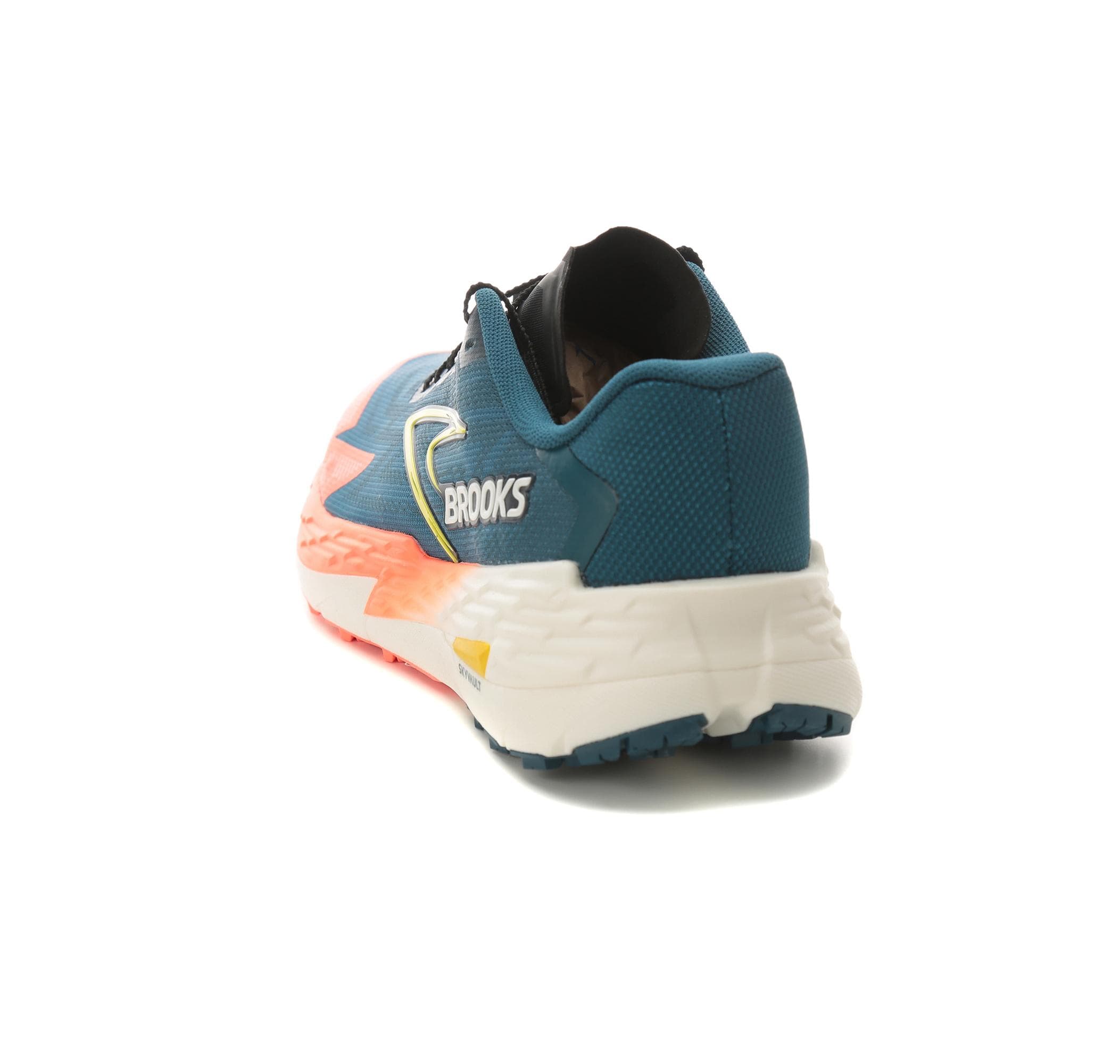 Brooks Brooks Catamount 4 Erkek Spor Ayakkabı Lacivert - 3