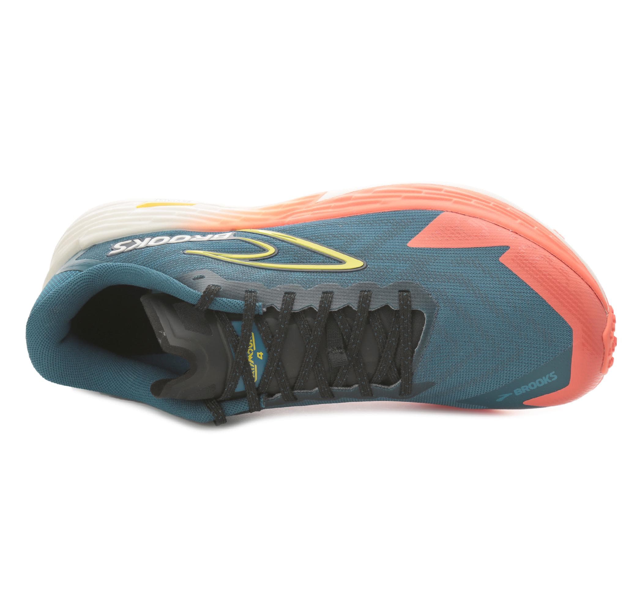 Brooks Brooks Catamount 4 Erkek Spor Ayakkabı Lacivert - 5