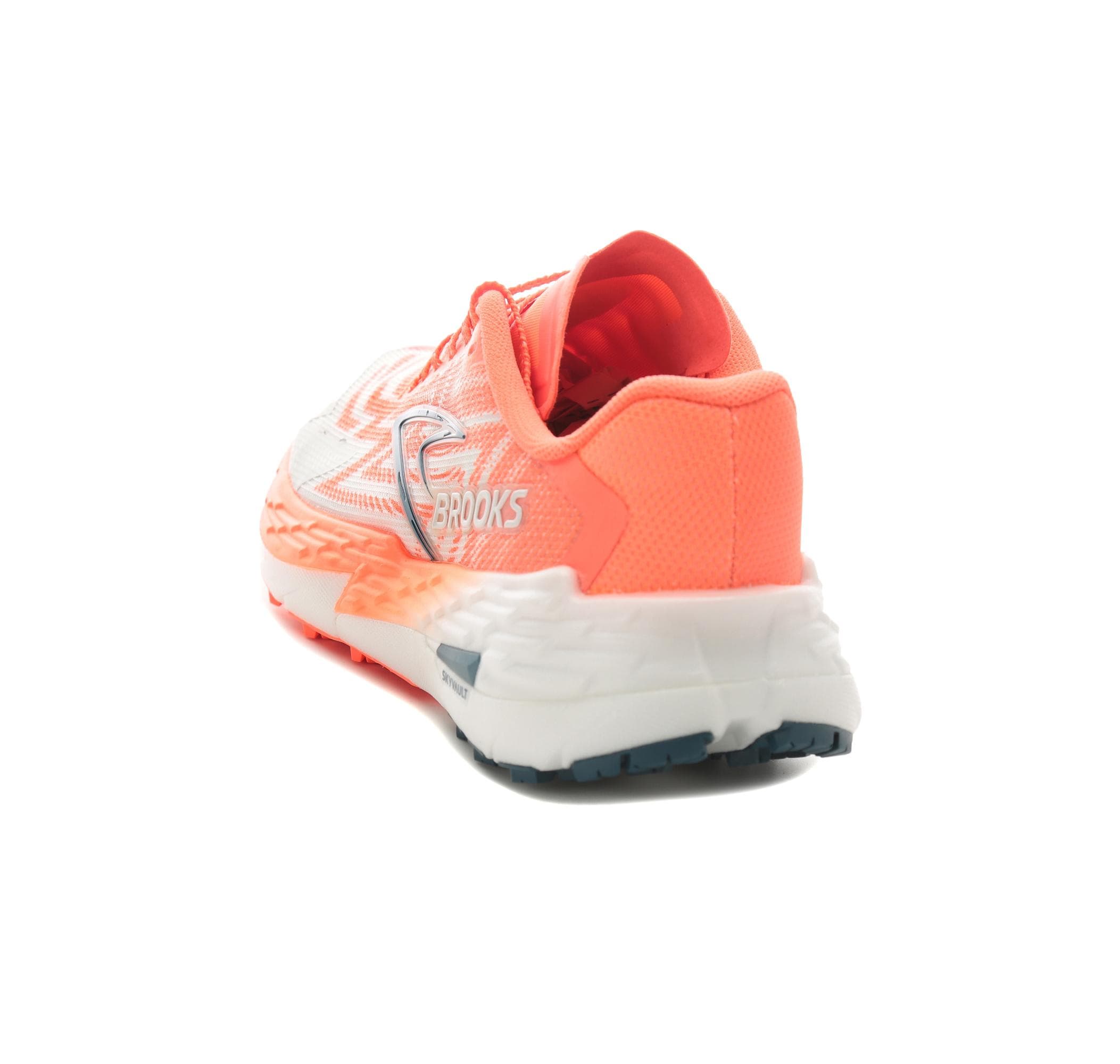 Brooks Brooks Catamount 4 Kadın Spor Ayakkabı Turuncu - 3