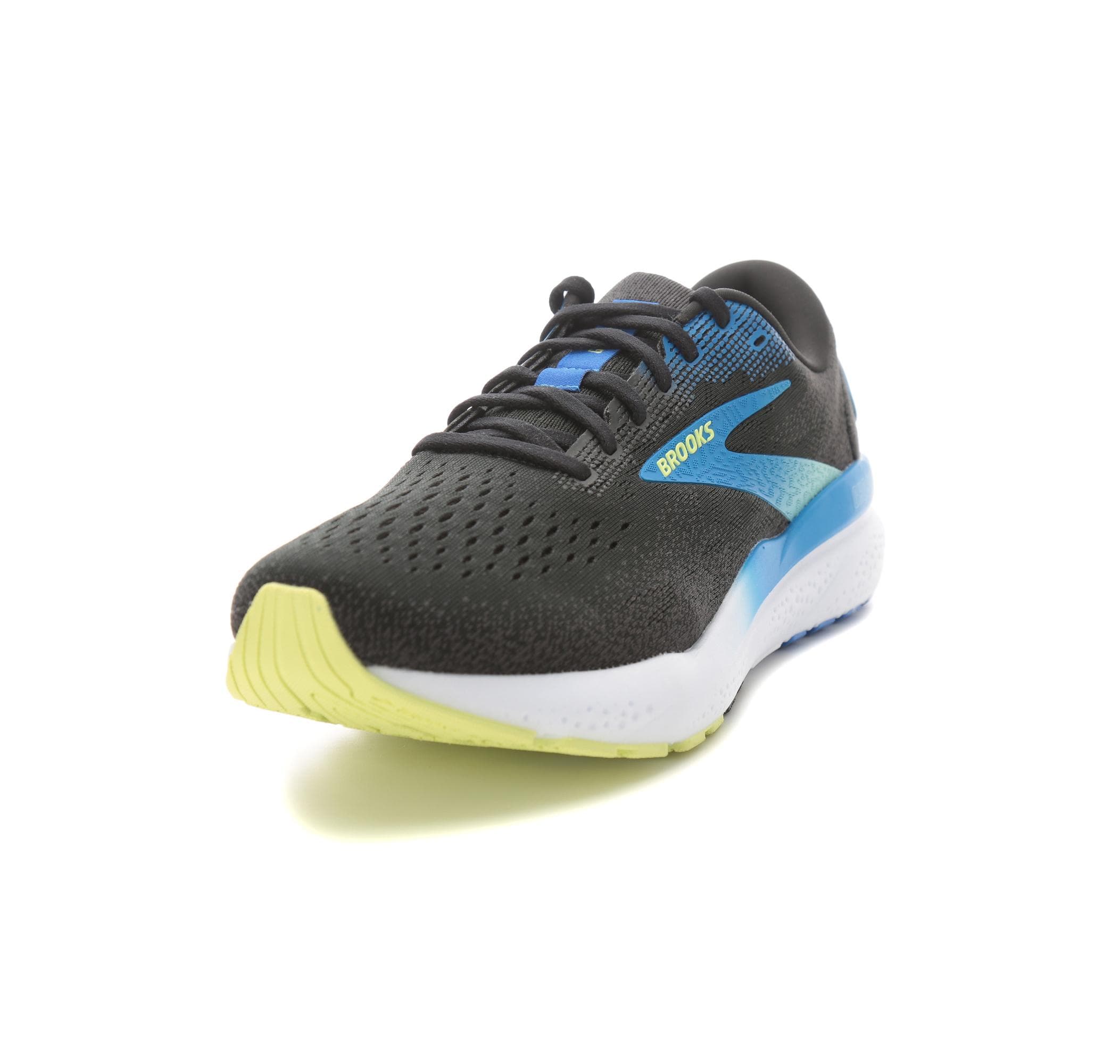 Brooks Brooks Ghost 16 Erkek Spor Ayakkabı Siyah - 2