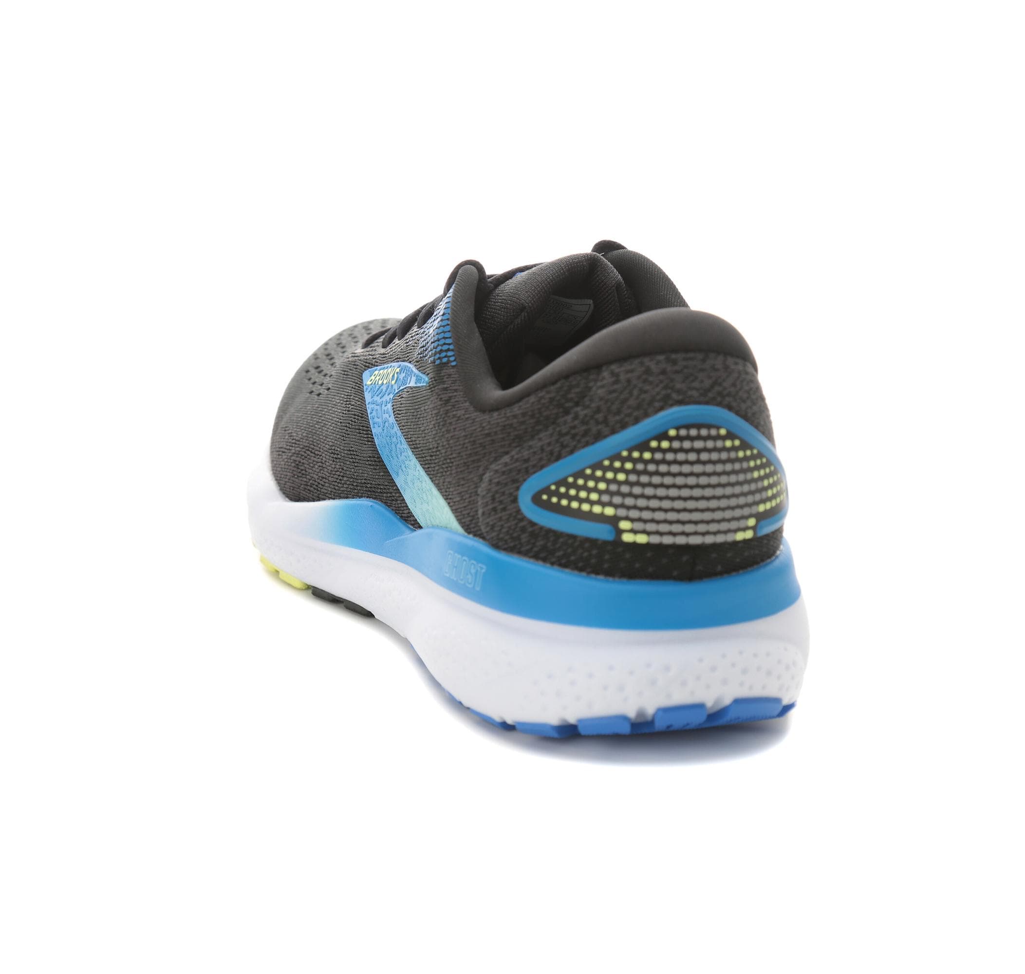Brooks Brooks Ghost 16 Erkek Spor Ayakkabı Siyah - 3