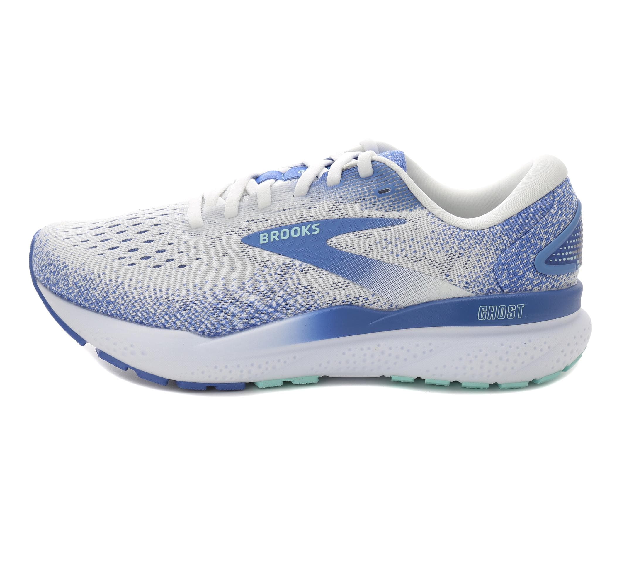 Brooks Brooks Ghost 16 Kadın Spor Ayakkabı Mavi
