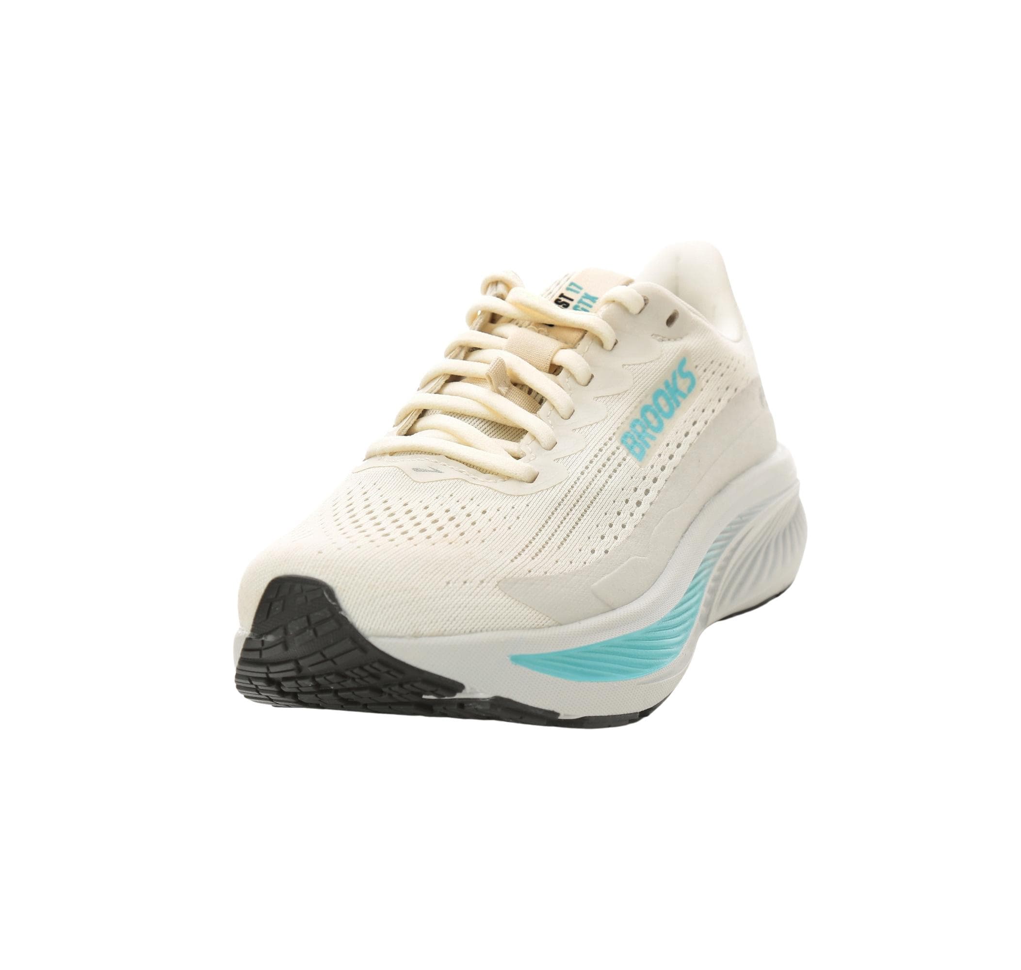 Brooks Brooks Ghost 17 Gtx Kadın Spor Ayakkabı Beyaz - 3