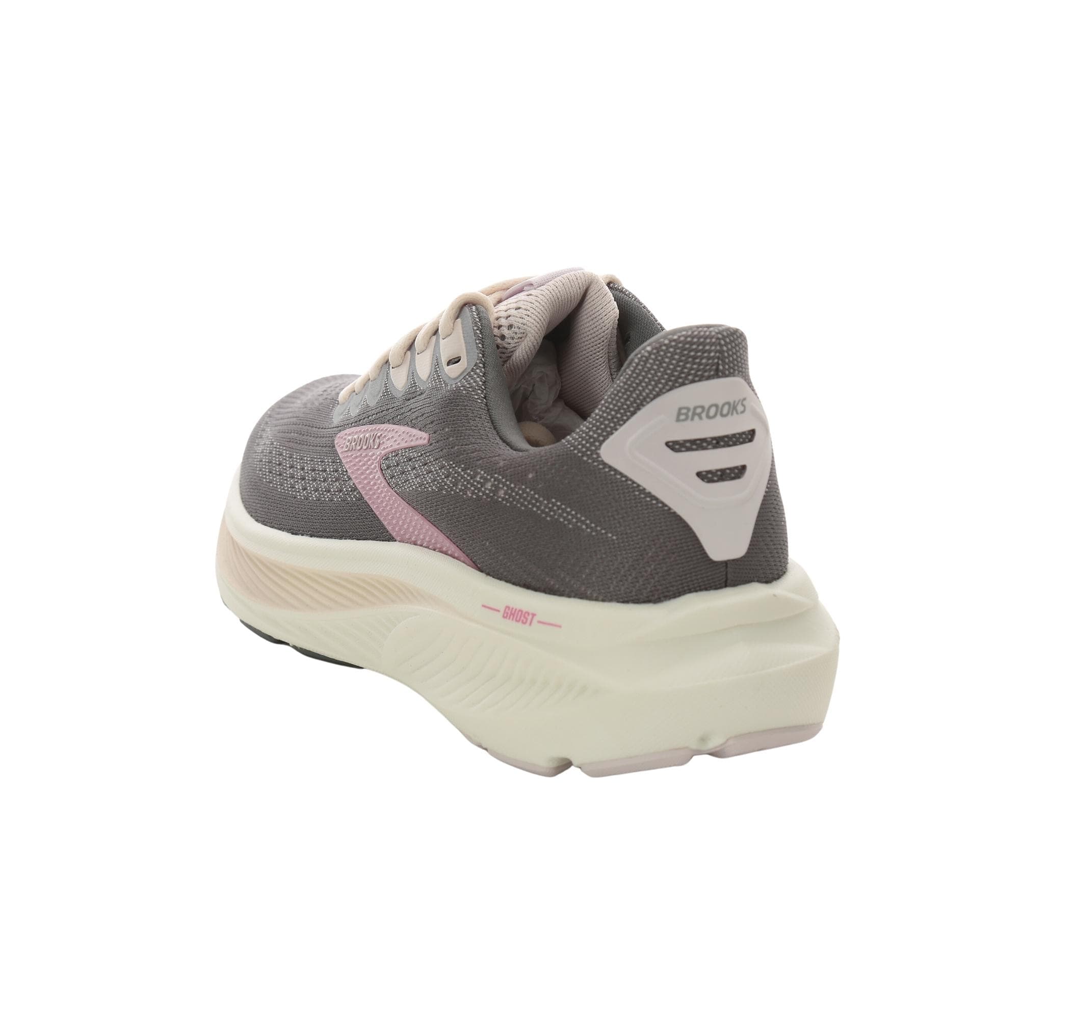 Brooks Brooks Ghost 17 Kadın Spor Ayakkabı Gri - 2