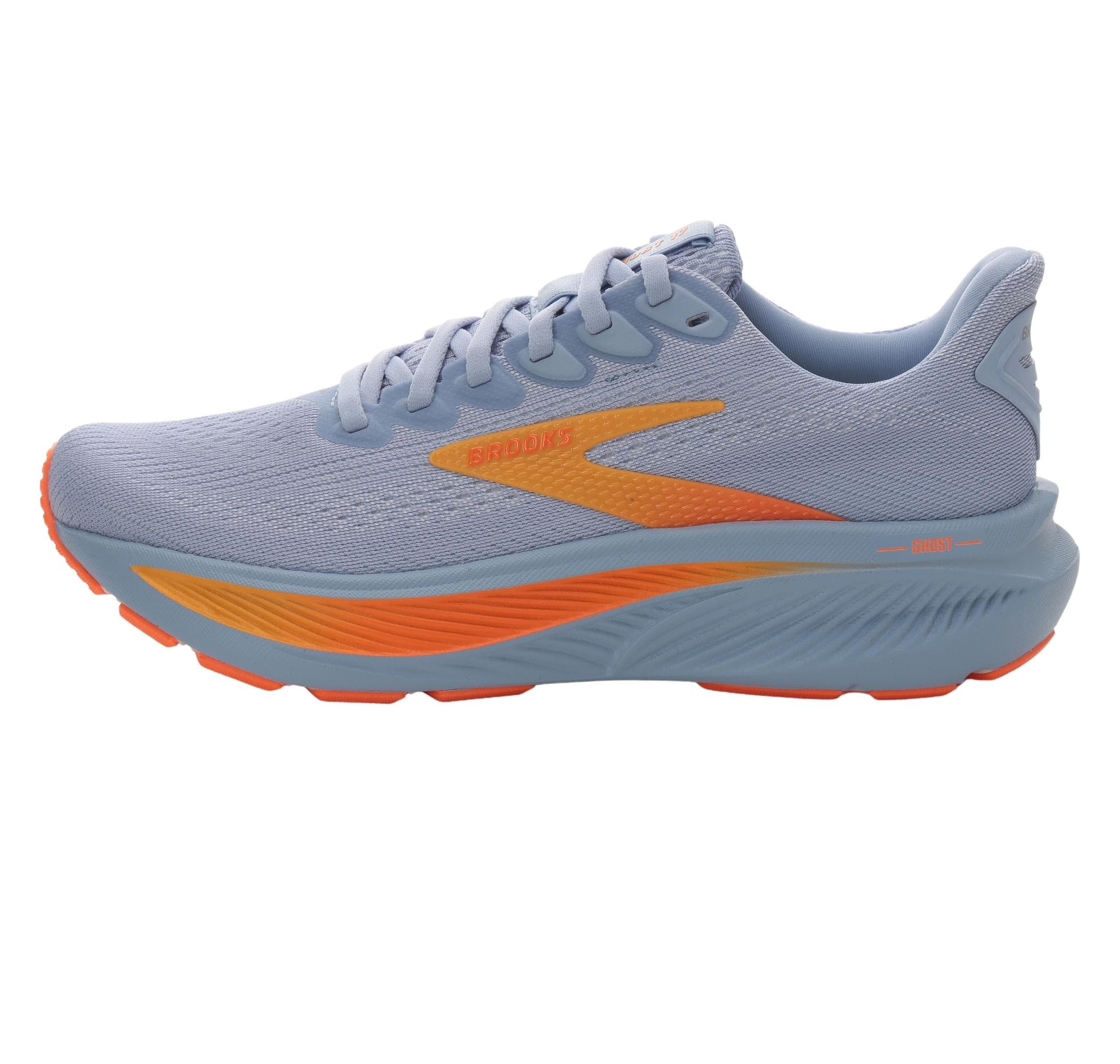 Brooks Brooks Ghost 17 Kadın Spor Ayakkabı Mavi