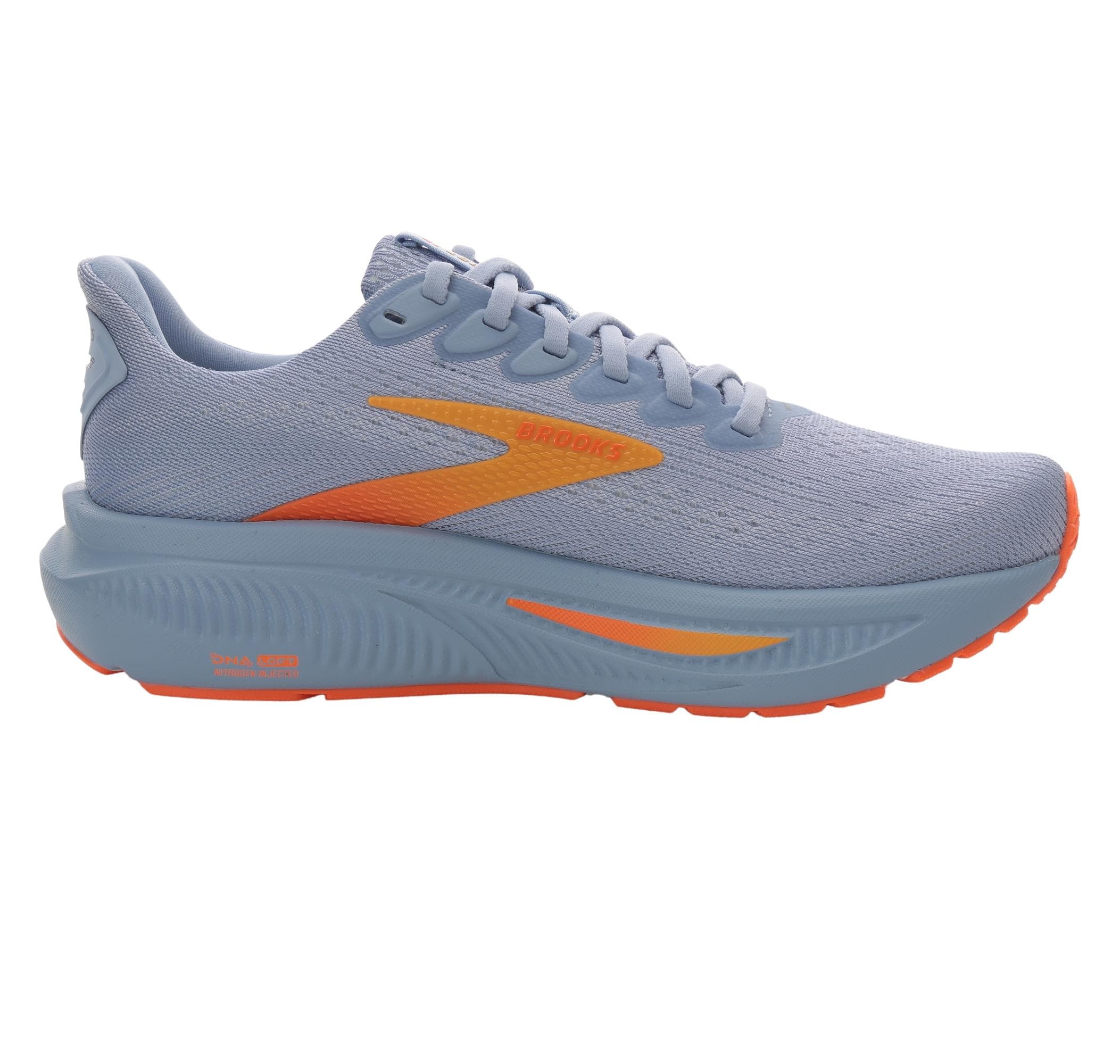 Brooks Brooks Ghost 17 Kadın Spor Ayakkabı Mavi - 4