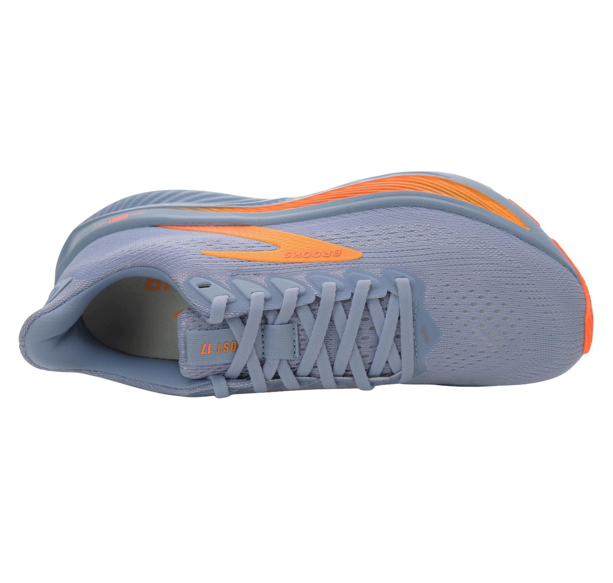 Brooks Brooks Ghost 17 Kadın Spor Ayakkabı Mavi - 5