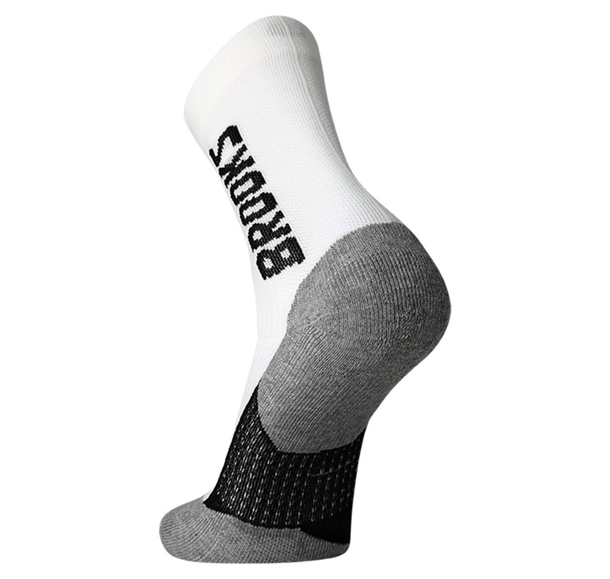 Brooks Brooks Ghost Crew Çorap Beyaz - 3