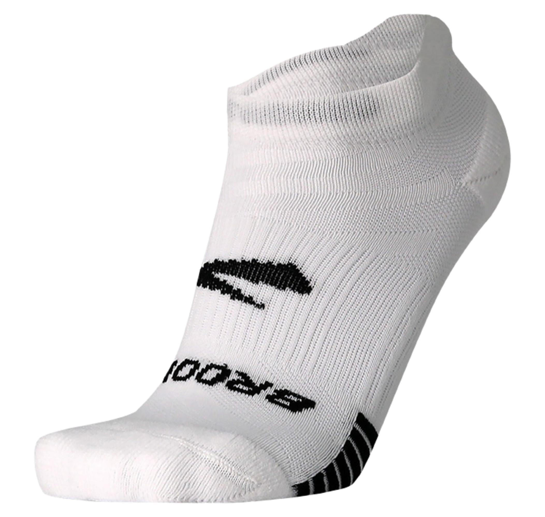 Brooks Brooks Ghost Lite No Show 2-Pack Çorap Beyaz - 3