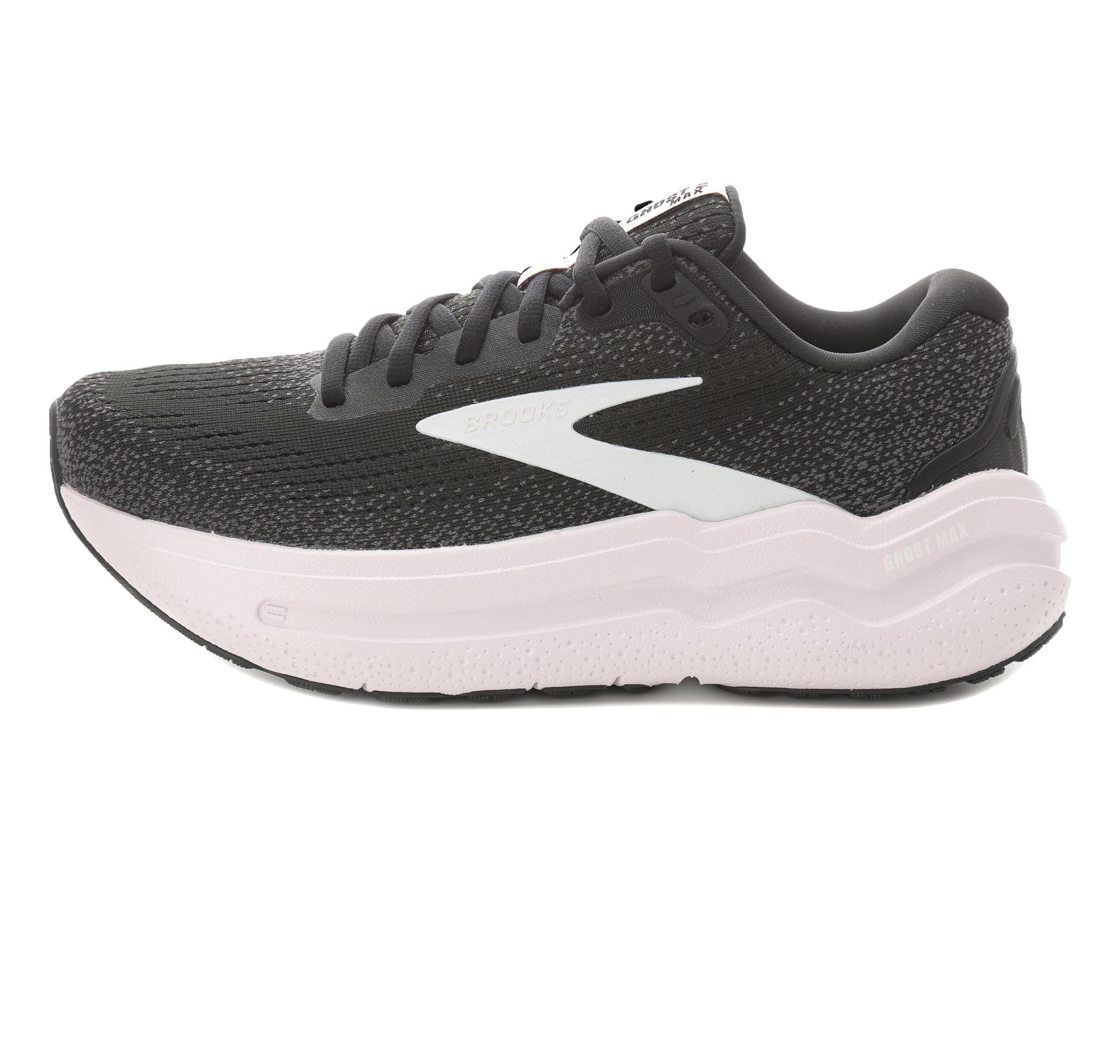Brooks Brooks Ghost Max 2 Kadın Spor Ayakkabı Siyah