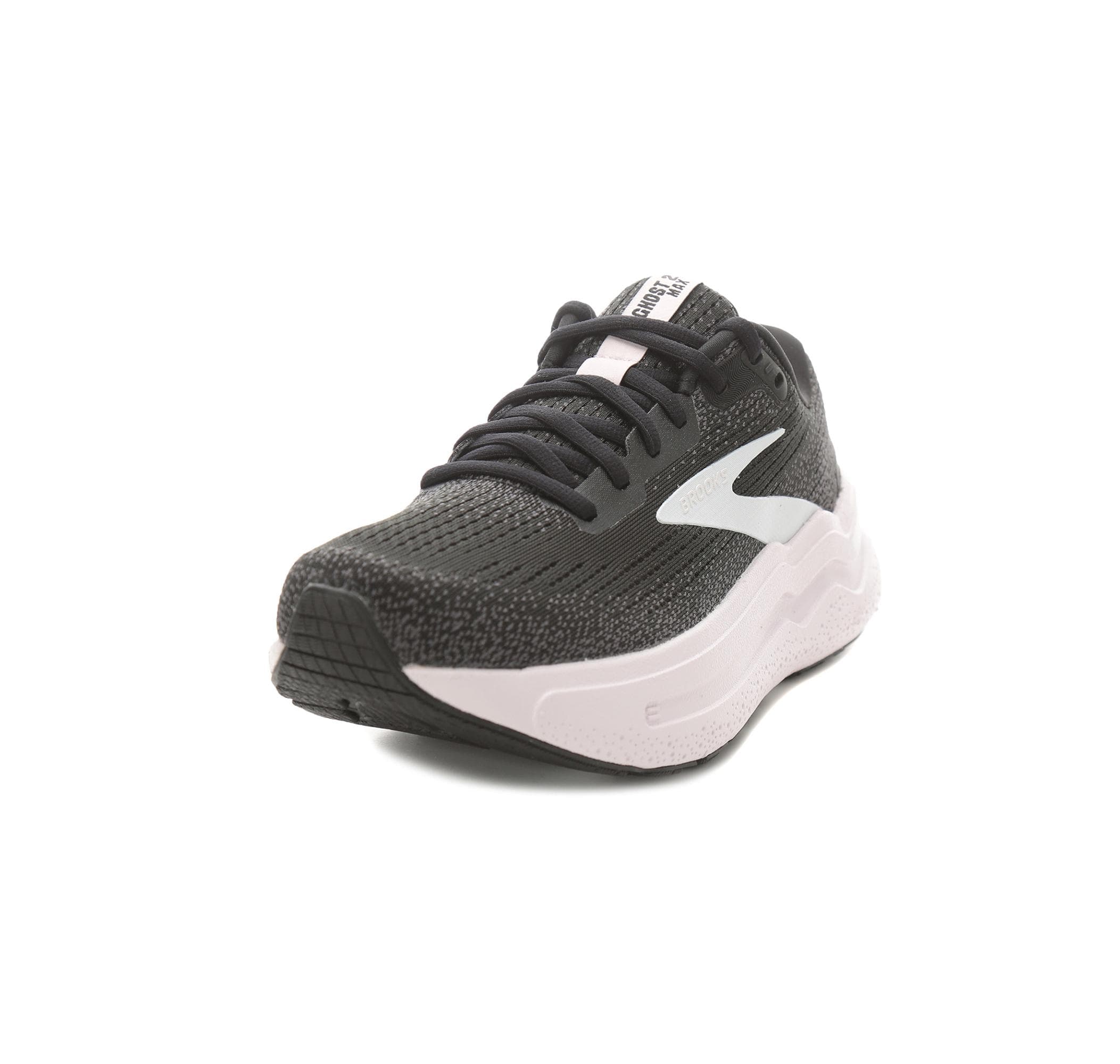 Brooks Brooks Ghost Max 2 Kadın Spor Ayakkabı Siyah - 2