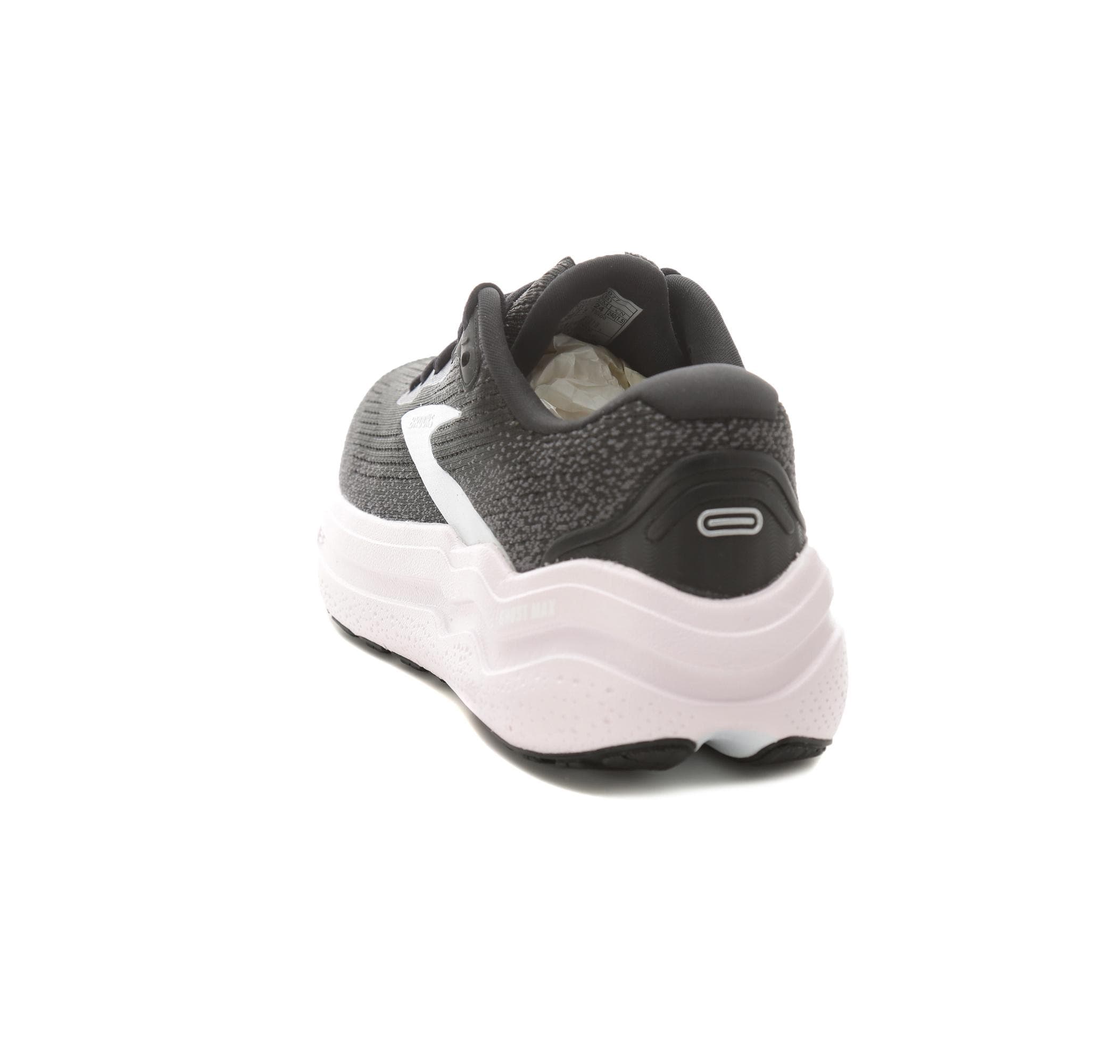 Brooks Brooks Ghost Max 2 Kadın Spor Ayakkabı Siyah - 3