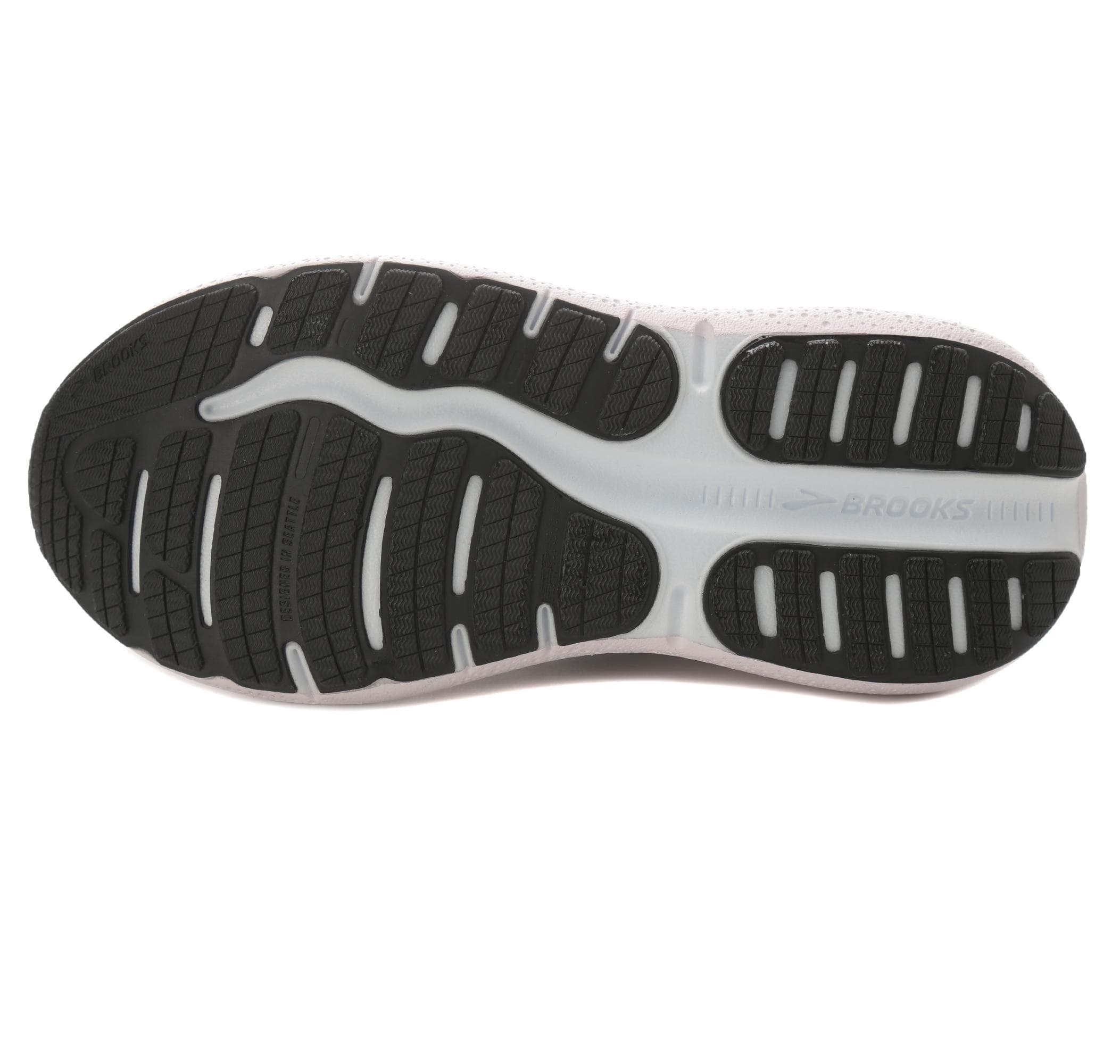 Brooks Brooks Ghost Max 2 Kadın Spor Ayakkabı Siyah - 6