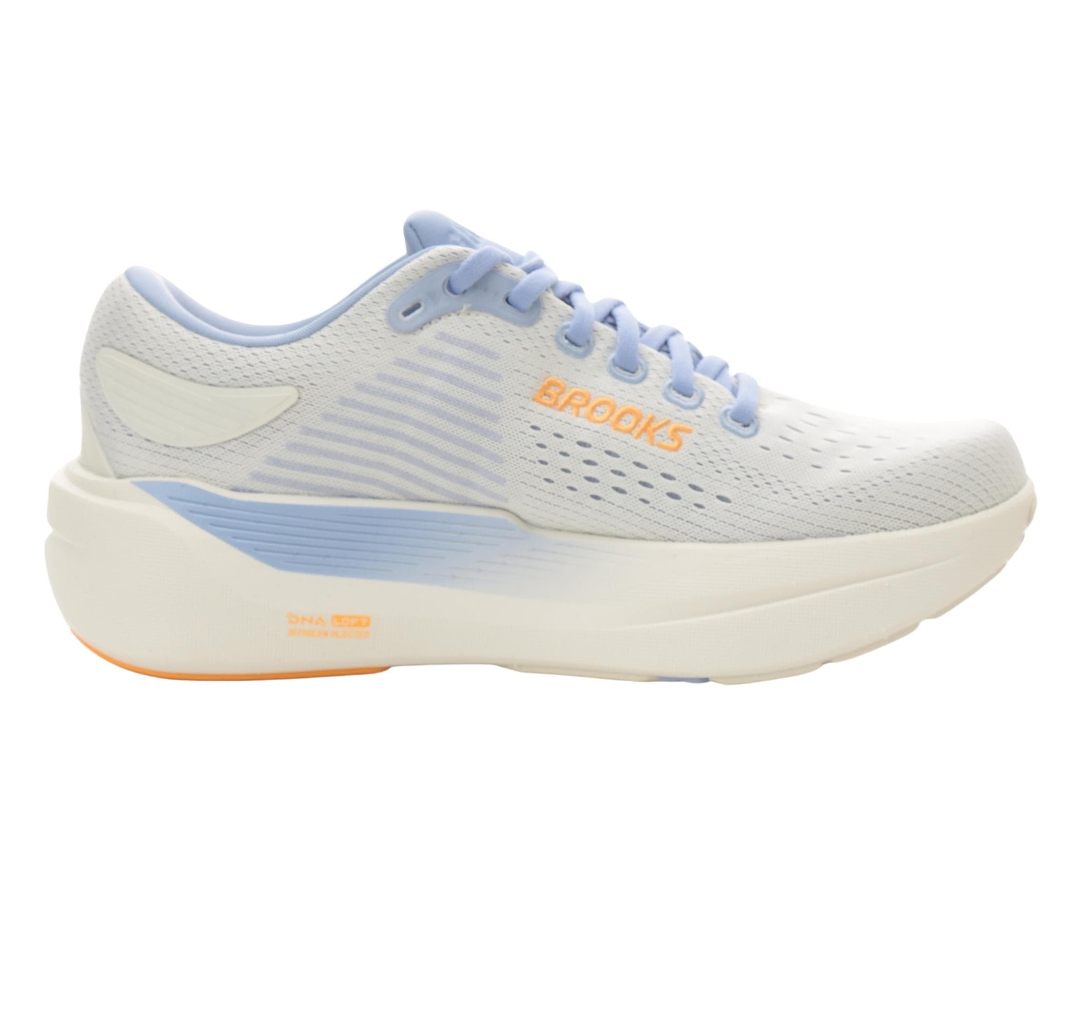 Brooks Brooks Ghost Max 3 Kadın Spor Ayakkabı Gri - 4