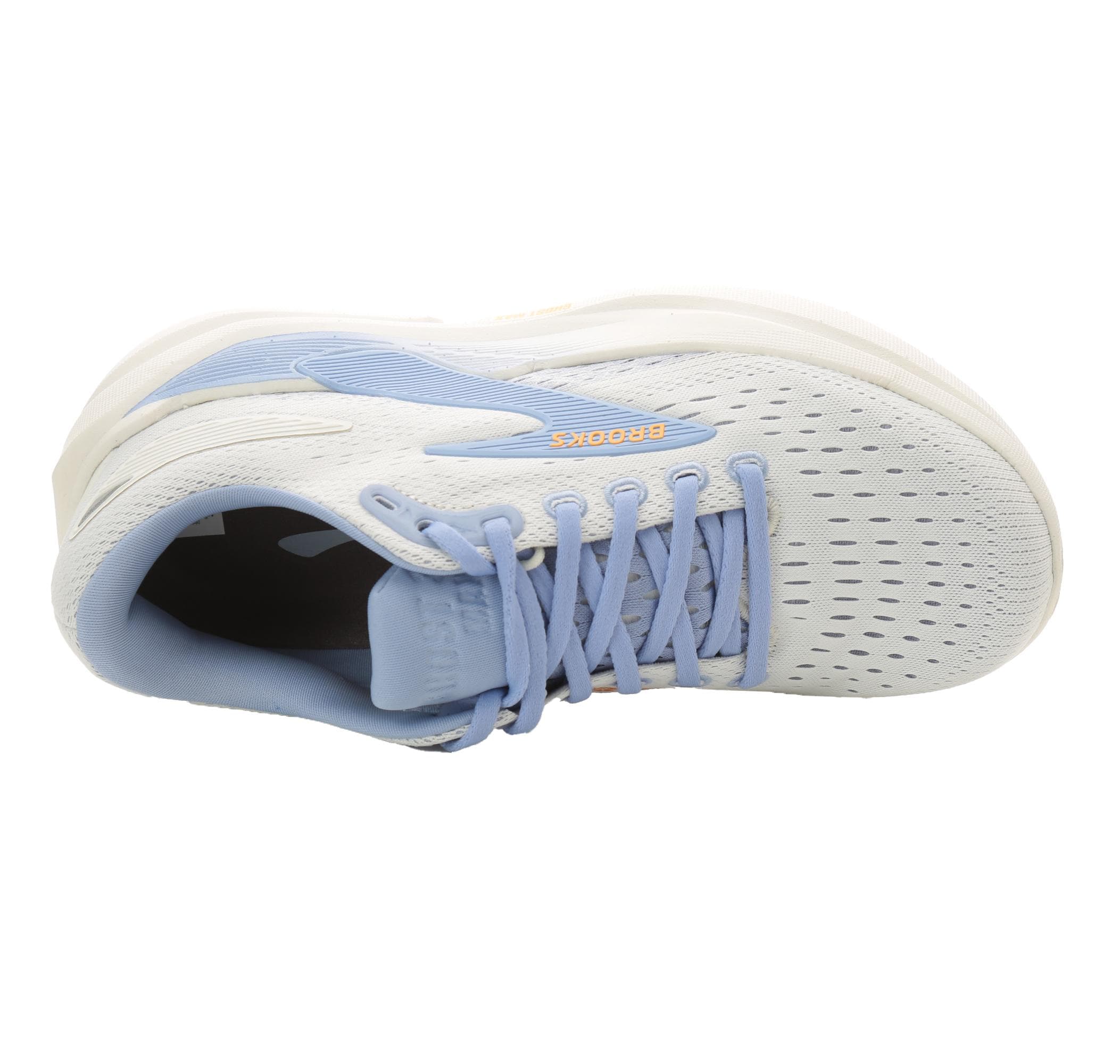 Brooks Brooks Ghost Max 3 Kadın Spor Ayakkabı Gri - 5