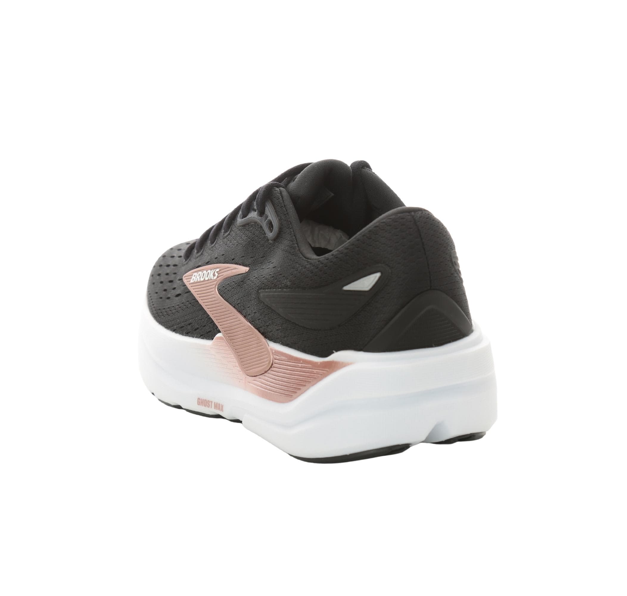 Brooks Brooks Ghost Max 3 Kadın Spor Ayakkabı Siyah - 2