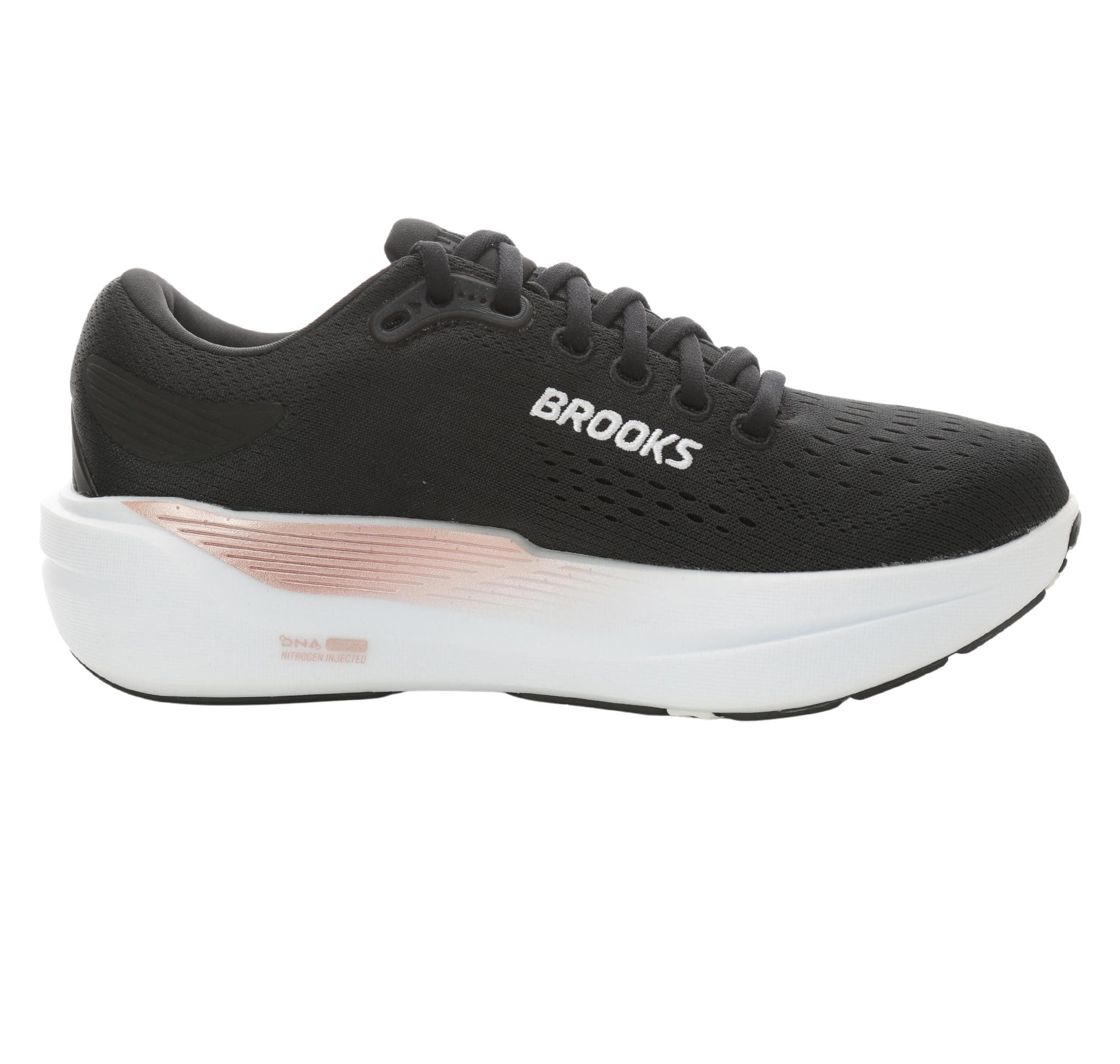 Brooks Brooks Ghost Max 3 Kadın Spor Ayakkabı Siyah - 4