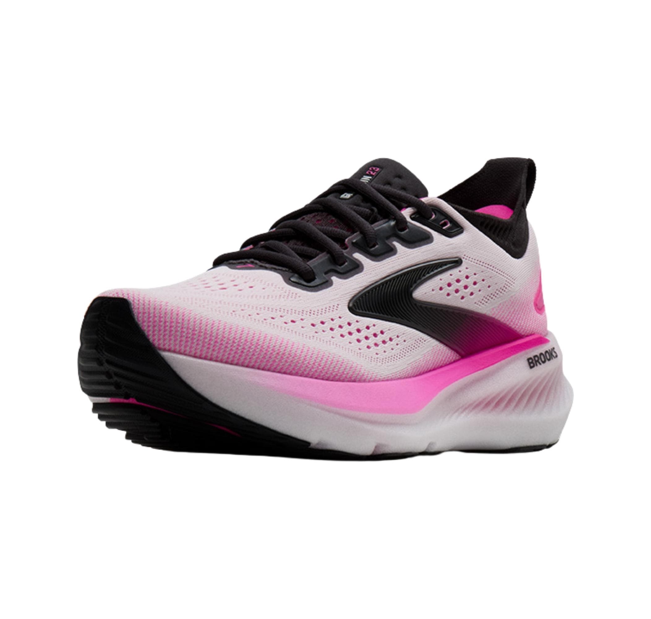 Brooks Brooks Glycerin 23 Kadın Spor Ayakkabı Pembe - 3