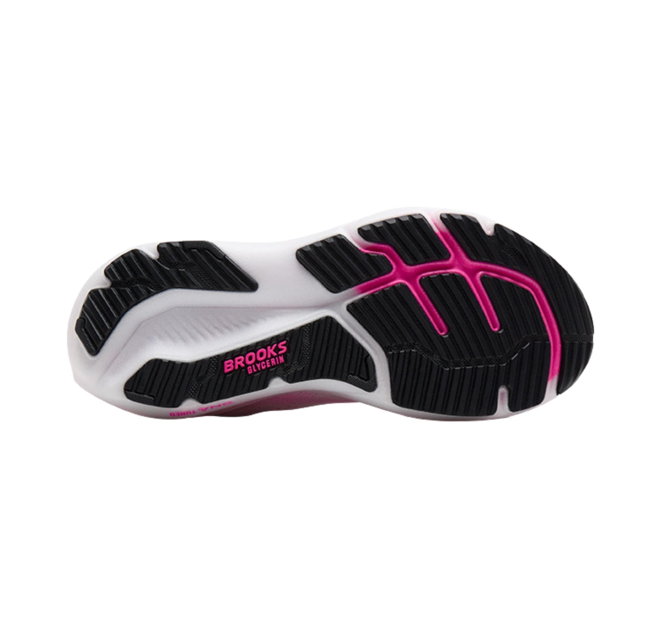 Brooks Brooks Glycerin 23 Kadın Spor Ayakkabı Pembe - 4