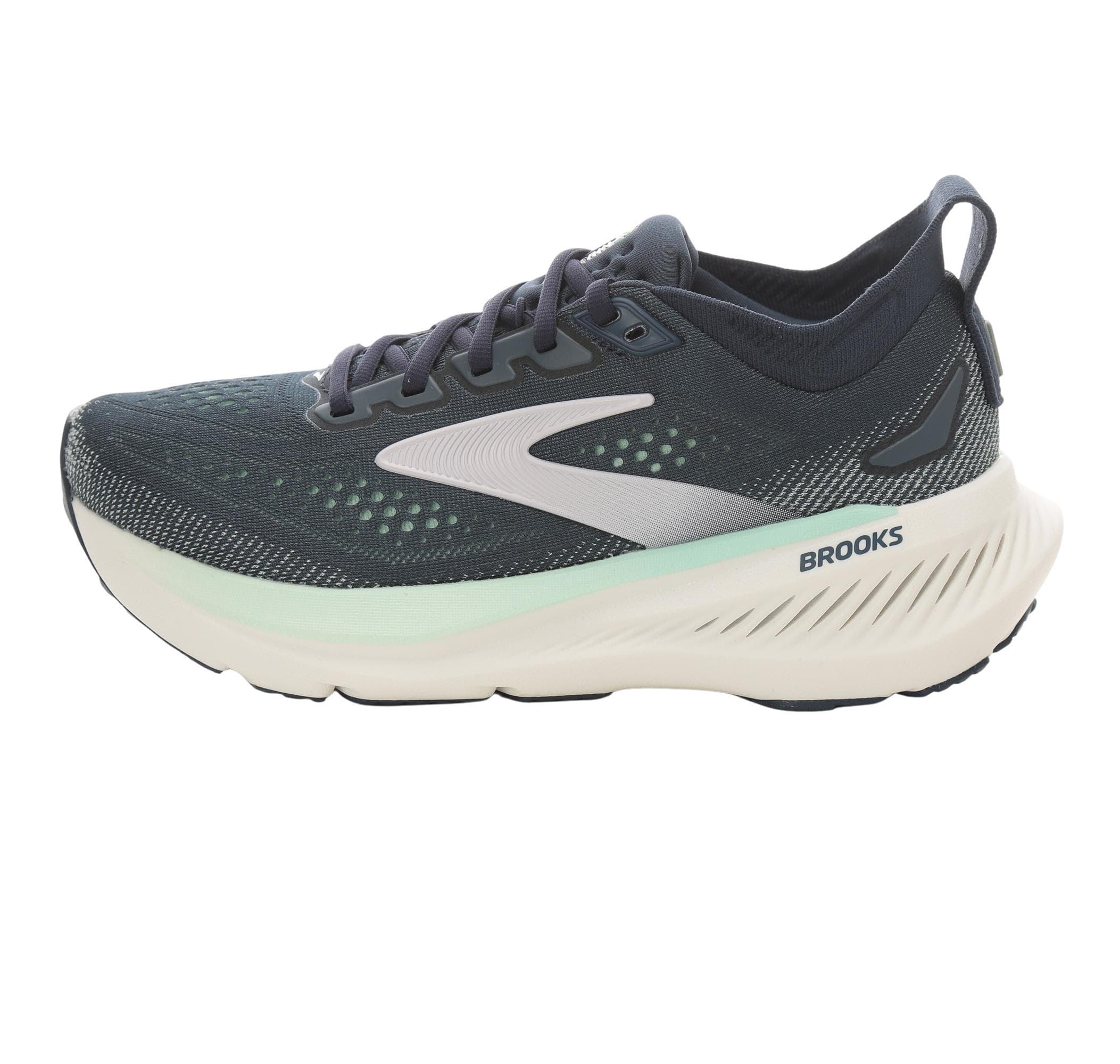 Brooks Brooks Glycerin 23 Kadın Spor Ayakkabı Lacivert