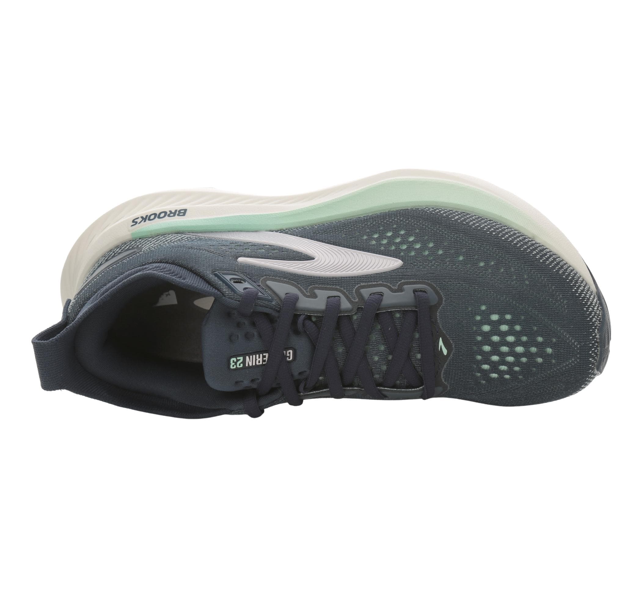 Brooks Brooks Glycerin 23 Kadın Spor Ayakkabı Lacivert - 5