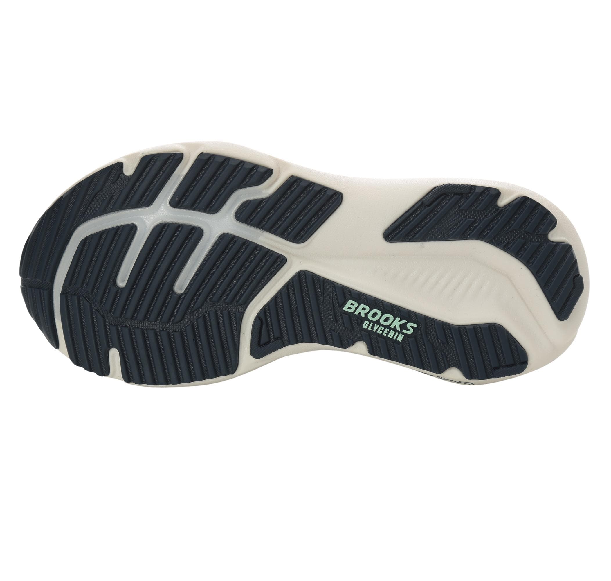 Brooks Brooks Glycerin 23 Kadın Spor Ayakkabı Lacivert - 6