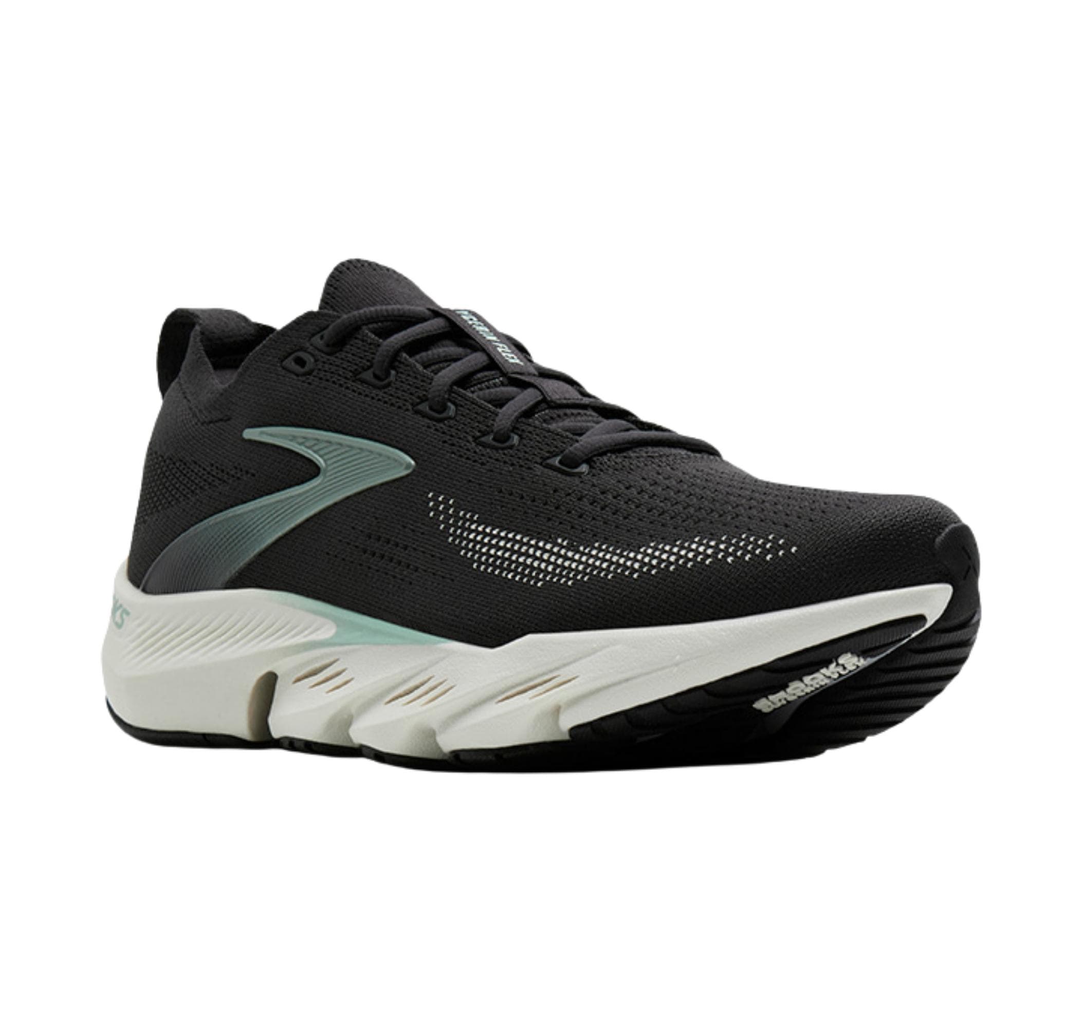 Brooks Brooks Glycerin Flex Erkek Spor Ayakkabı Siyah - 2
