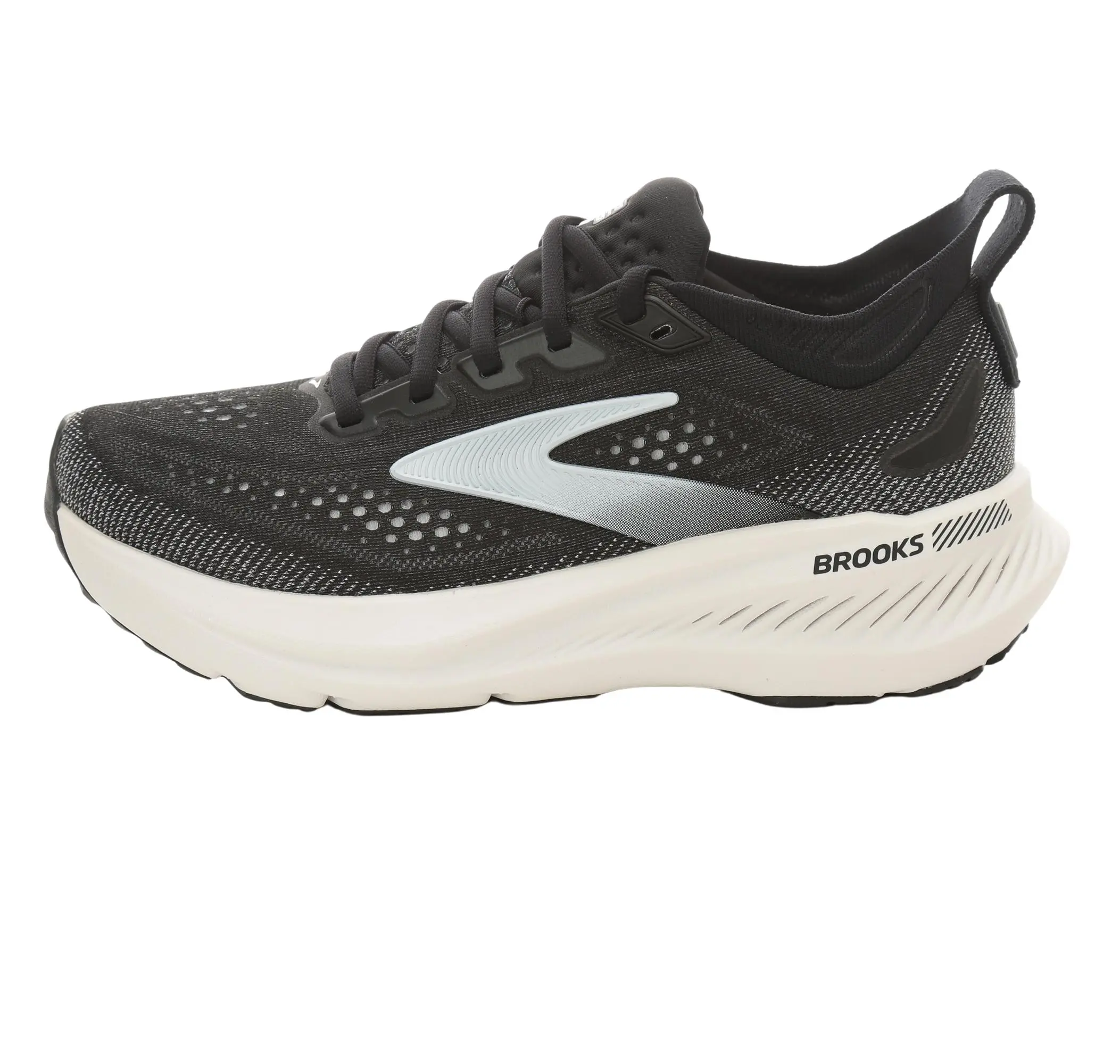 Brooks Brooks Glycerin Gts 23 Kadın Spor Ayakkabı Siyah