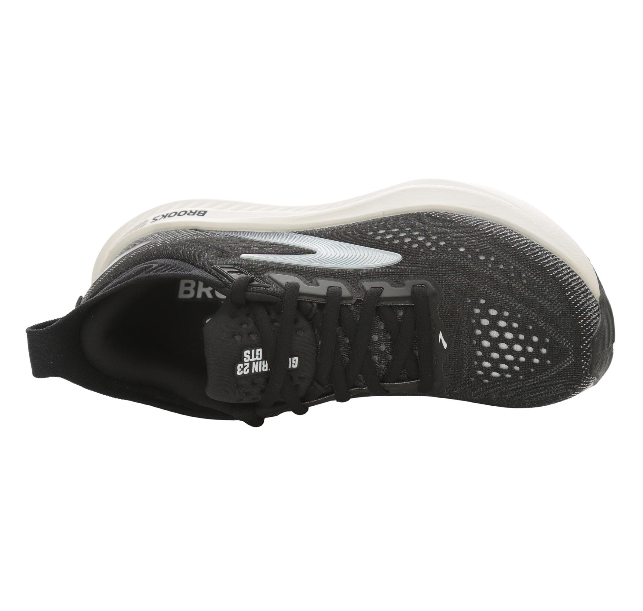 Brooks Brooks Glycerin Gts 23 Kadın Spor Ayakkabı Siyah - 5
