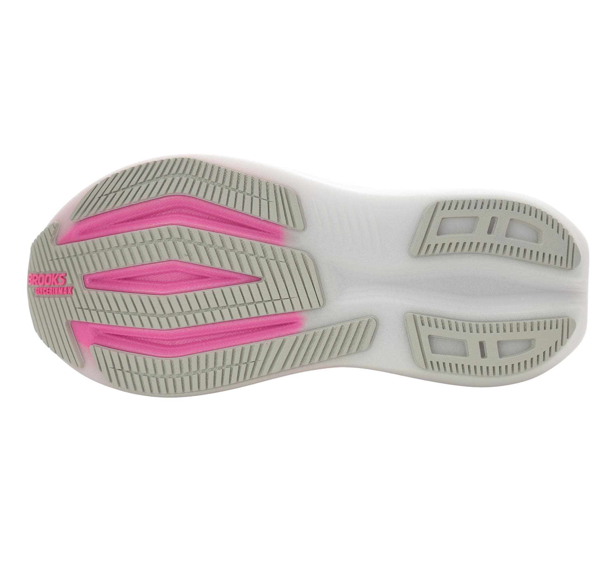 Brooks Brooks Glycerin Max 2 Kadın Spor Ayakkabı Krem - 6