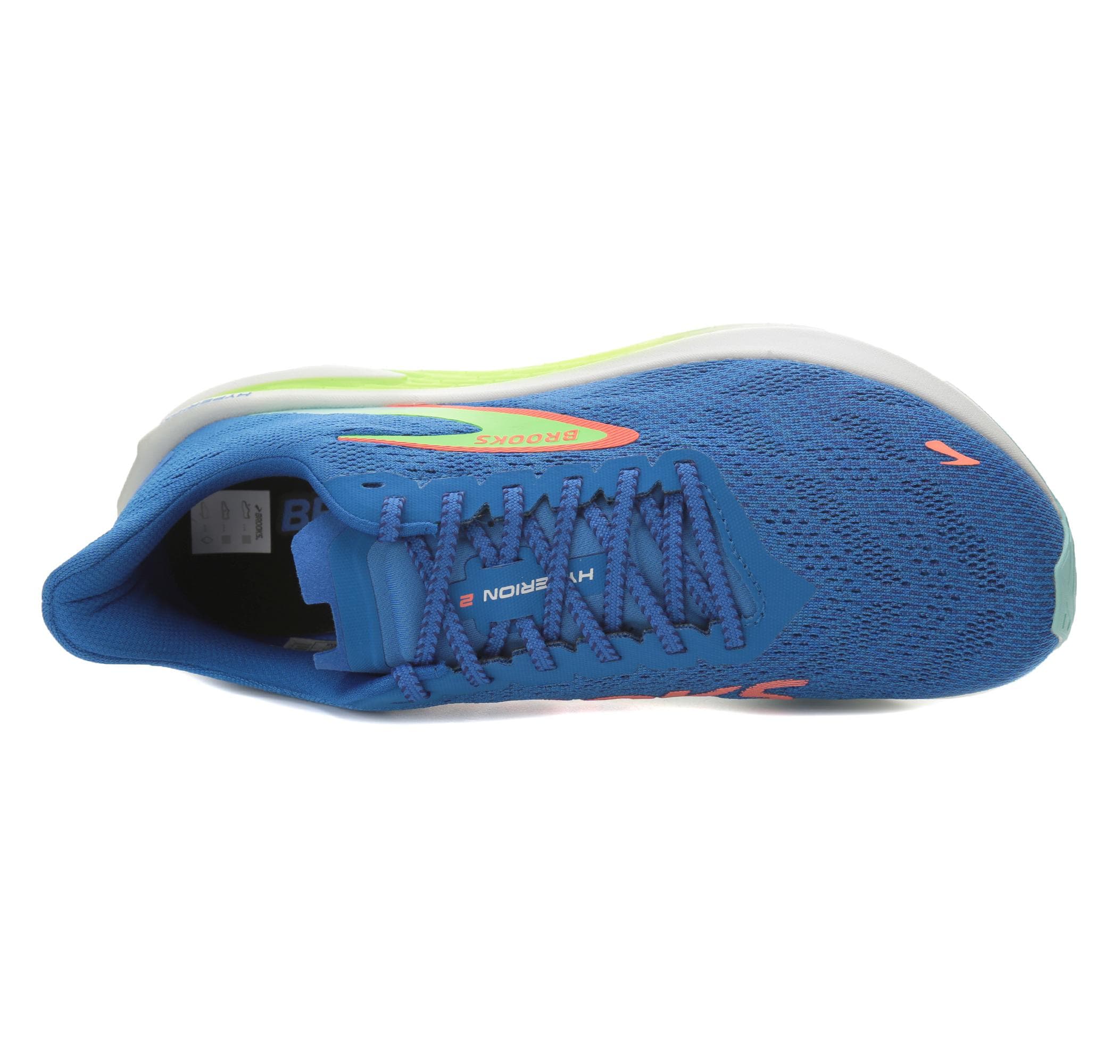 Brooks Brooks Hyperion 2 Erkek Spor Ayakkabı Lacivert - 5