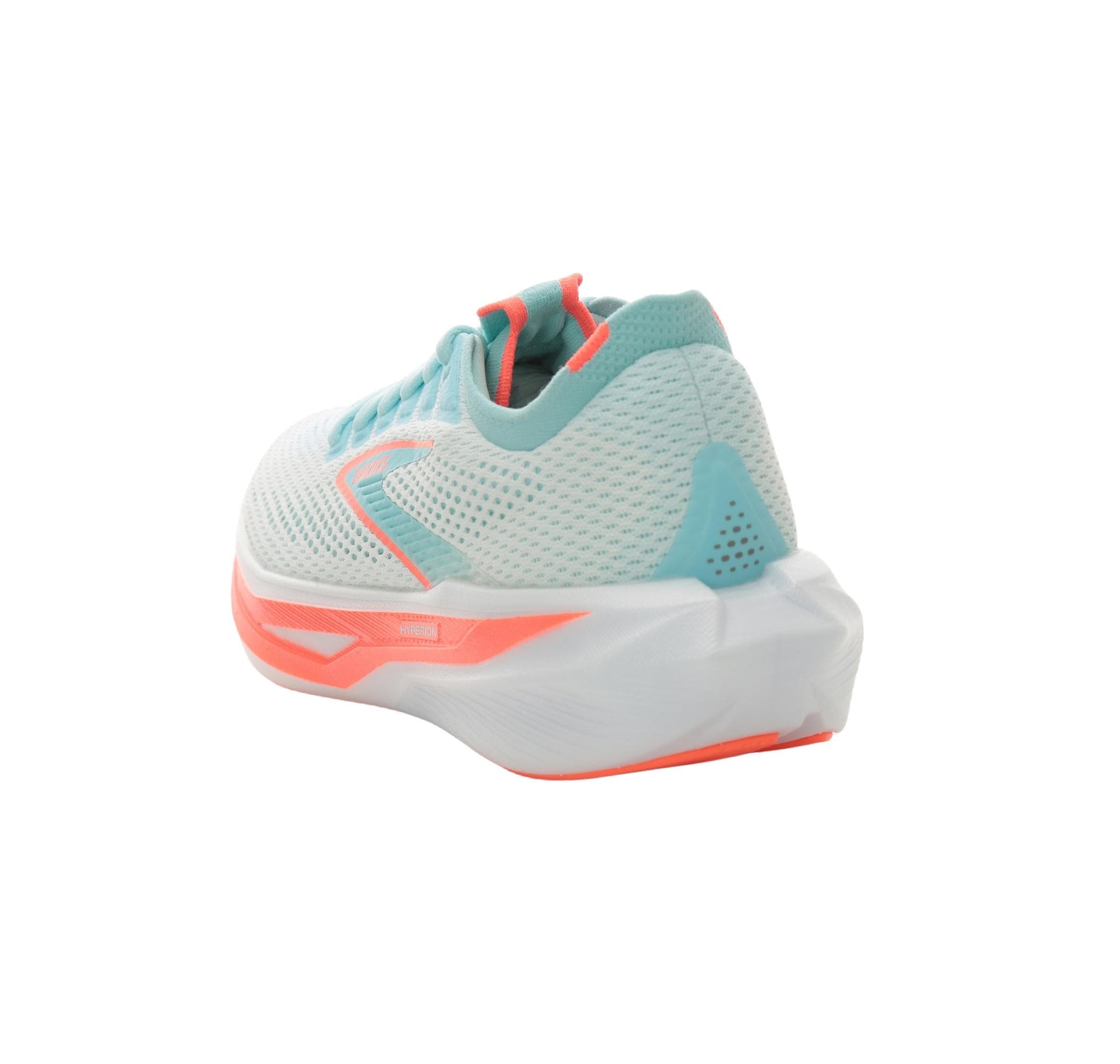 Brooks Brooks Hyperion 3 Kadın Spor Ayakkabı Krem - 2