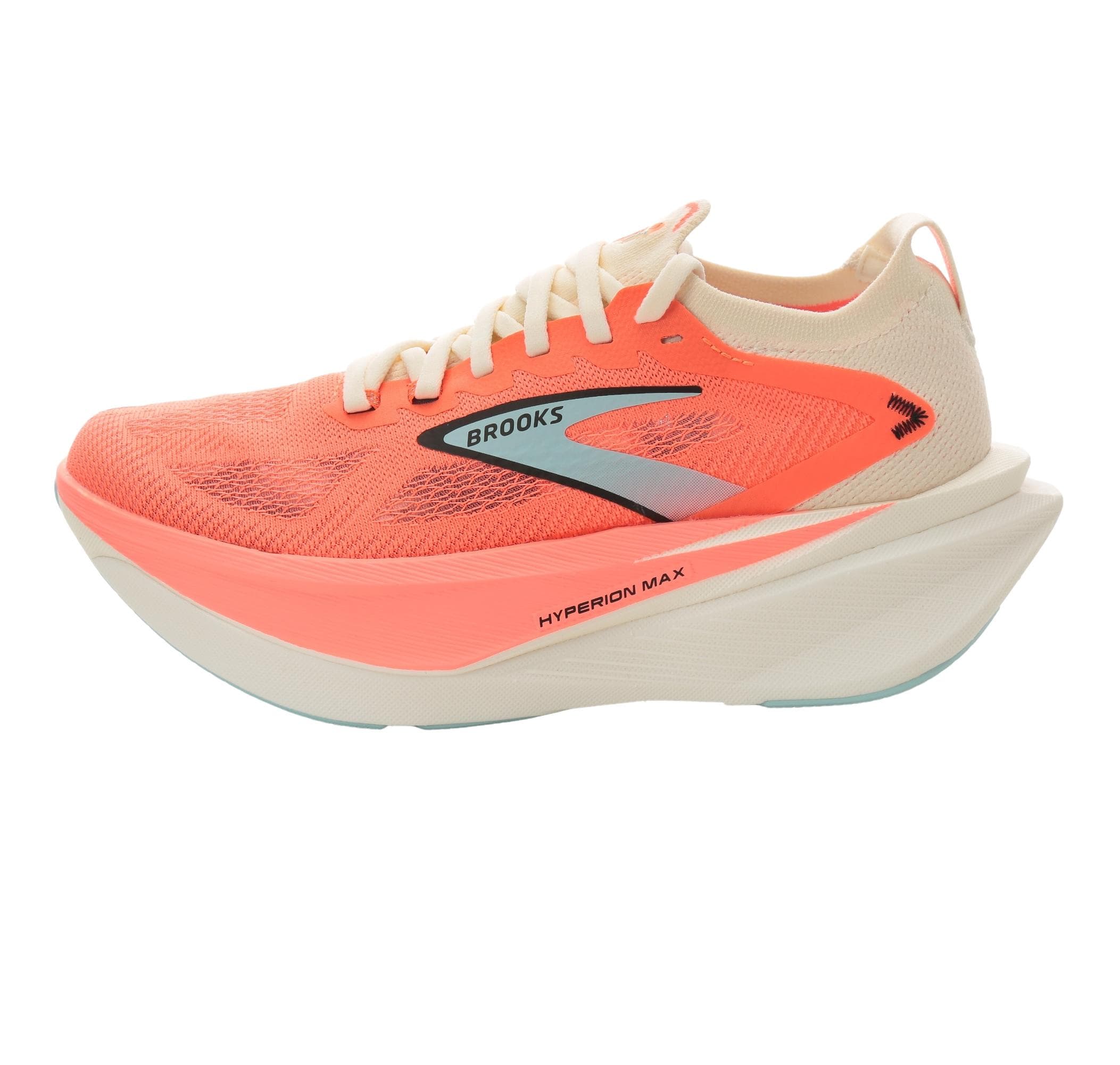 Brooks Brooks Hyperion Max 3 Kadın Spor Ayakkabı Turuncu