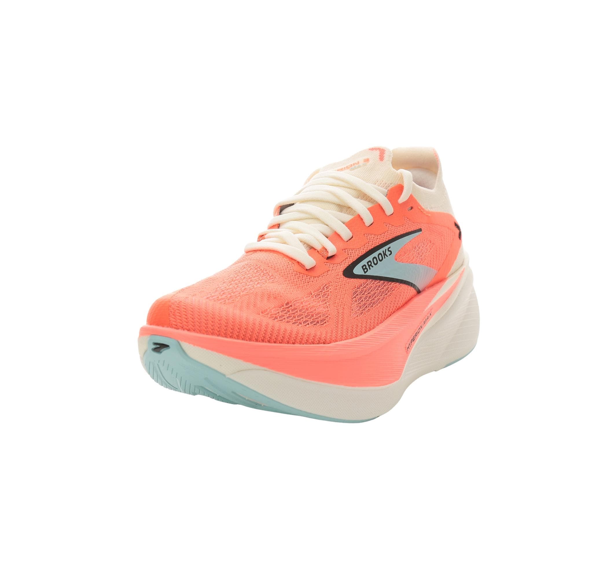 Brooks Brooks Hyperion Max 3 Kadın Spor Ayakkabı Turuncu - 3