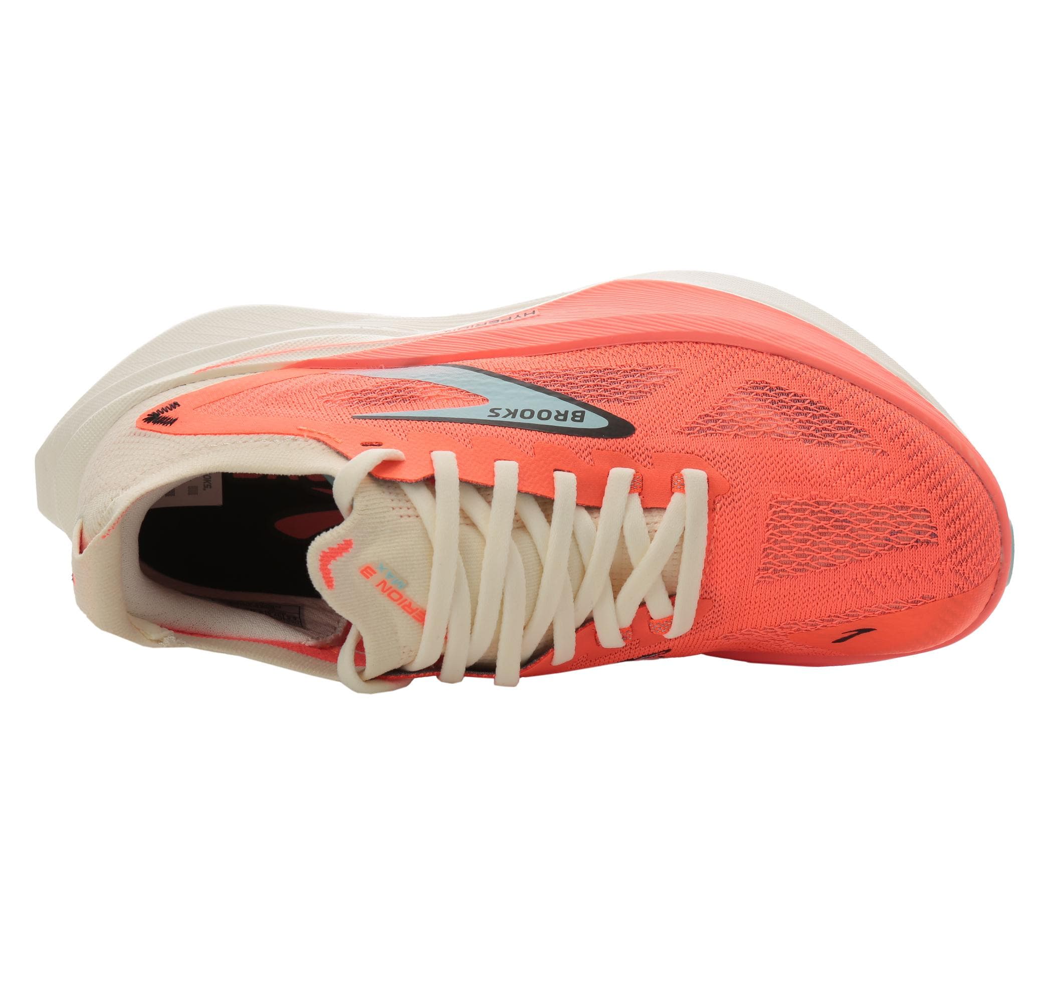 Brooks Brooks Hyperion Max 3 Kadın Spor Ayakkabı Turuncu - 5