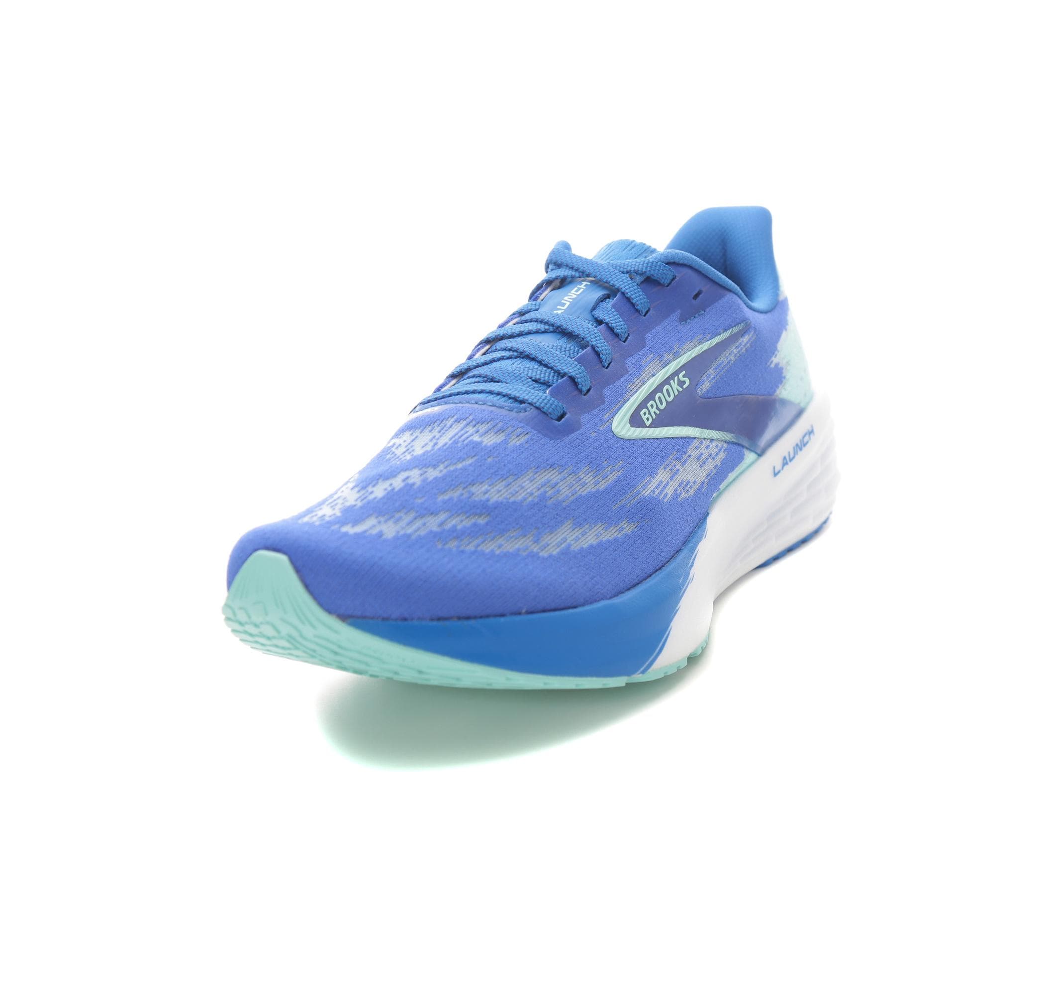 Brooks Brooks Launch 11 Erkek Spor Ayakkabı Mavi - 2