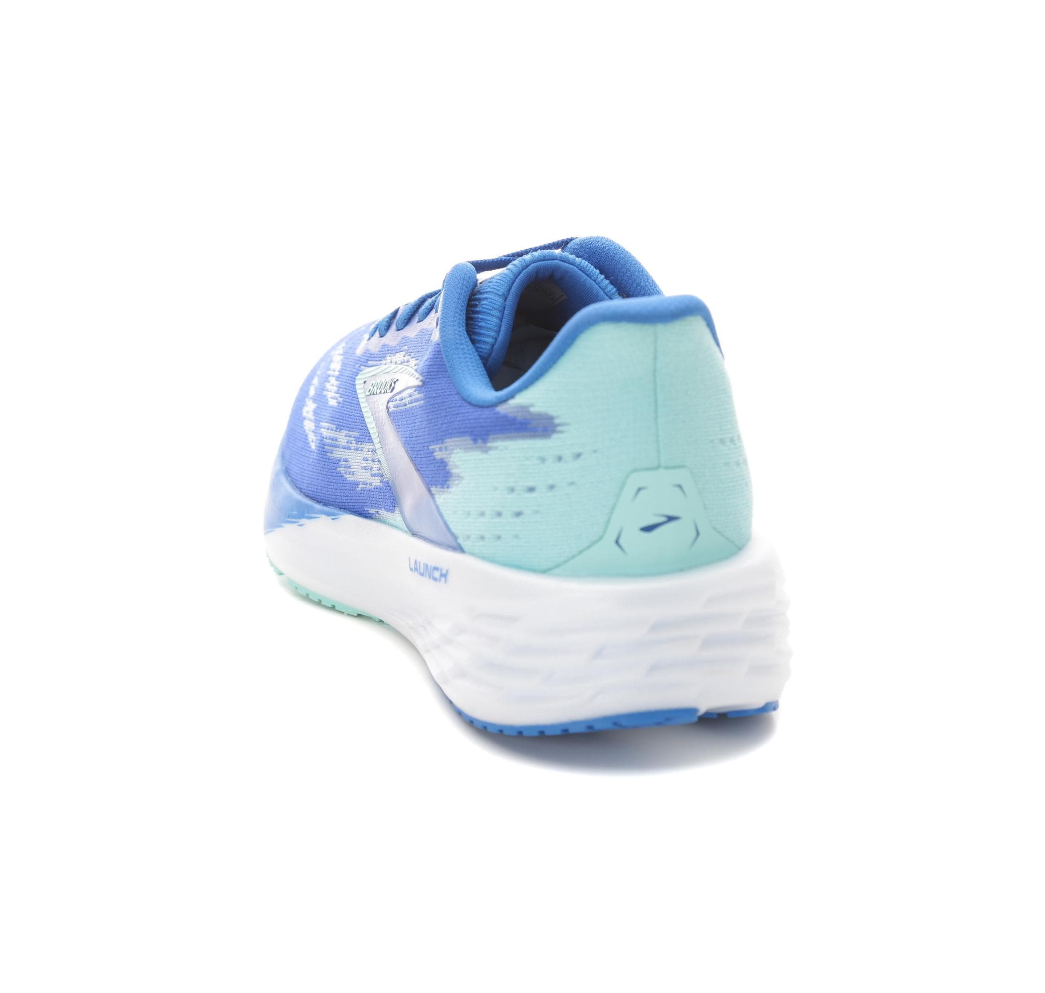 Brooks Brooks Launch 11 Erkek Spor Ayakkabı Mavi - 3