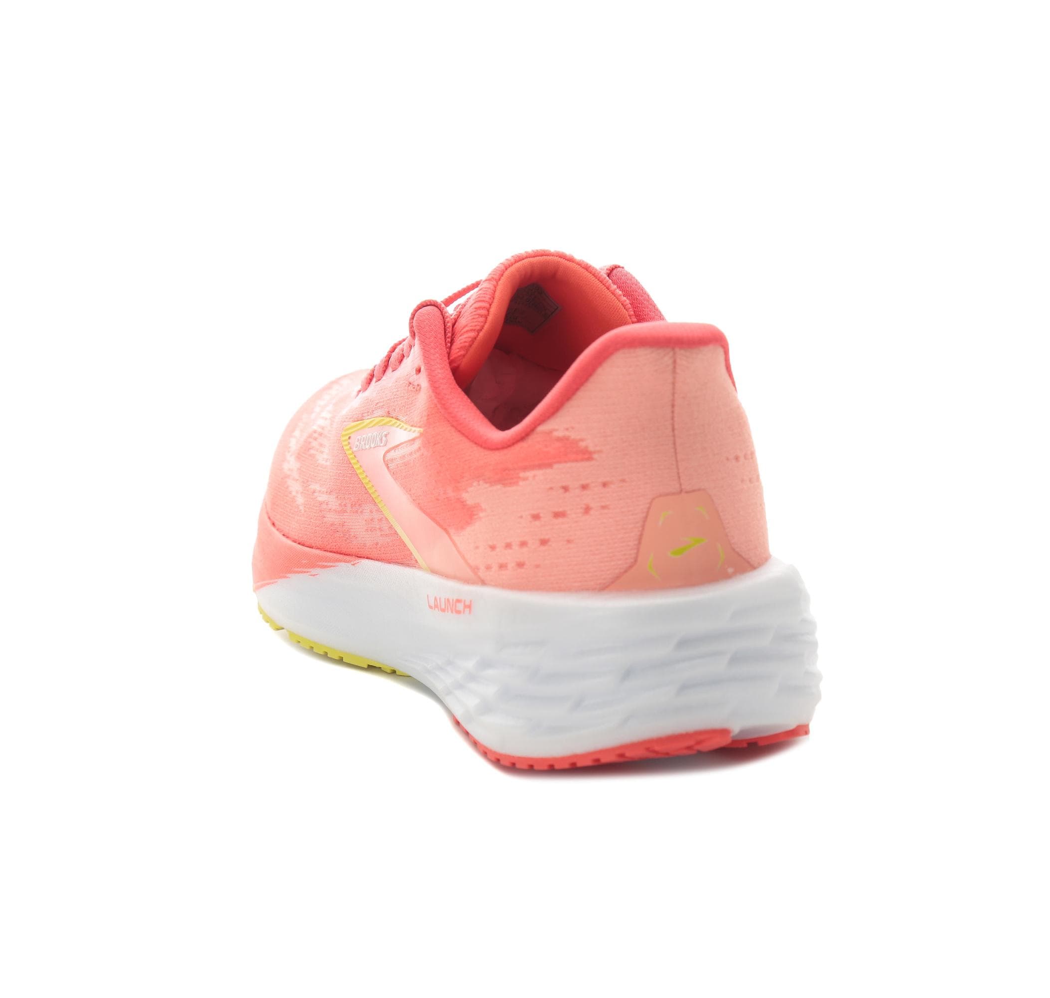 Brooks Brooks Launch 11 Kadın Spor Ayakkabı Turuncu - 3