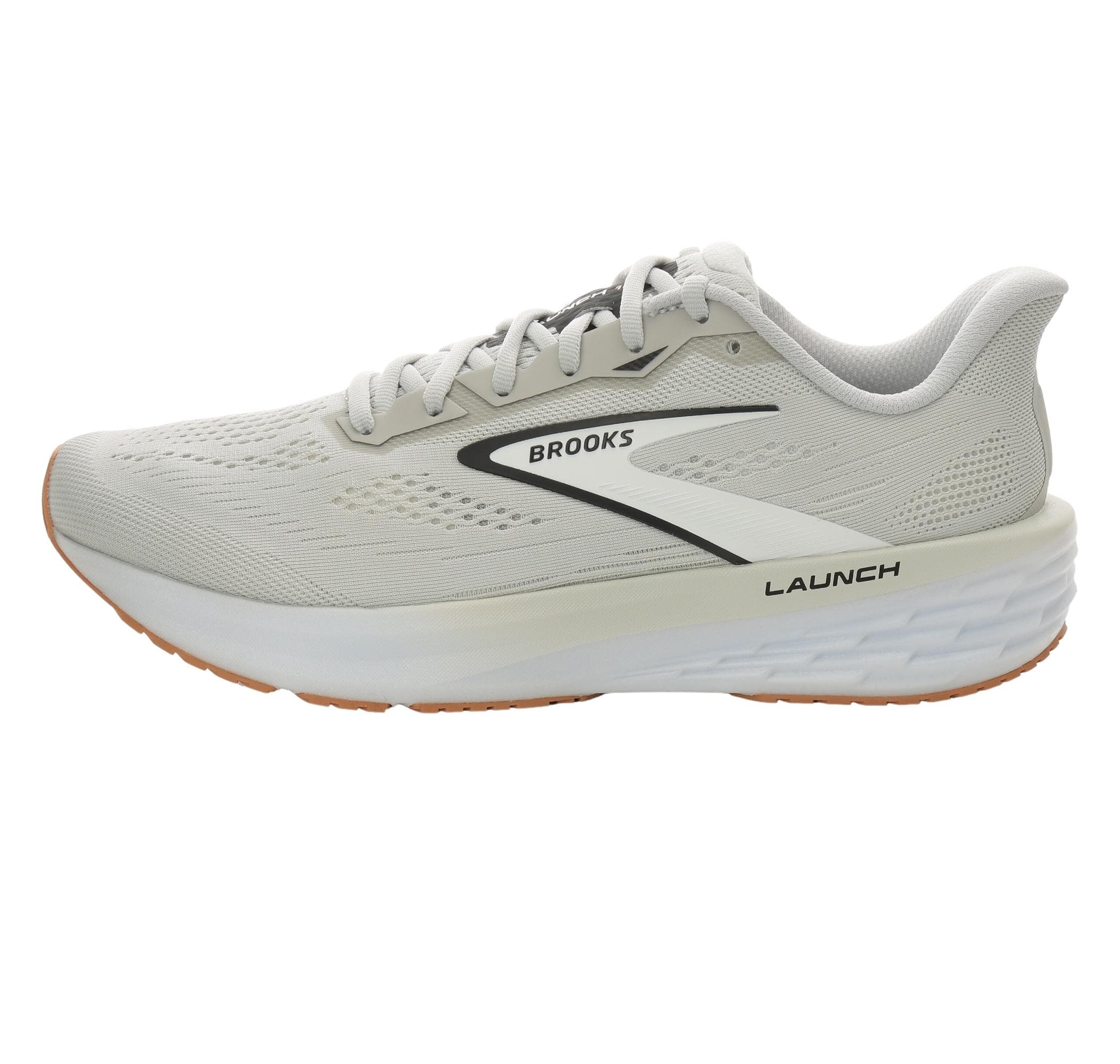 Brooks Brooks Launch 12 Erkek Spor Ayakkabı Gri