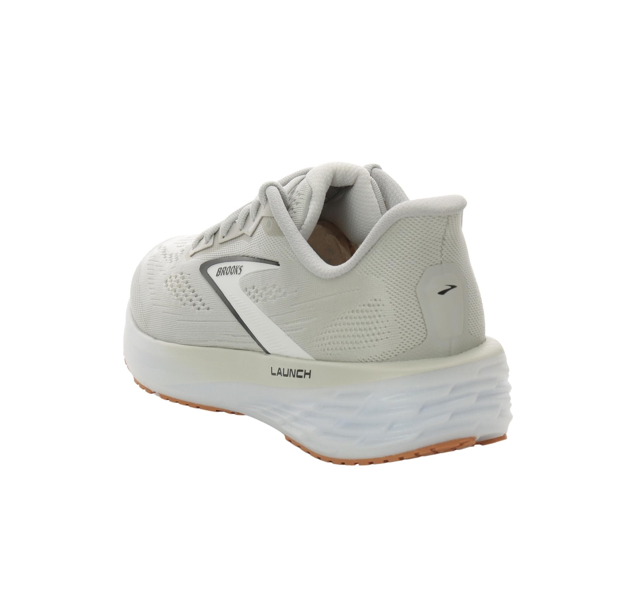 Brooks Brooks Launch 12 Erkek Spor Ayakkabı Gri - 2