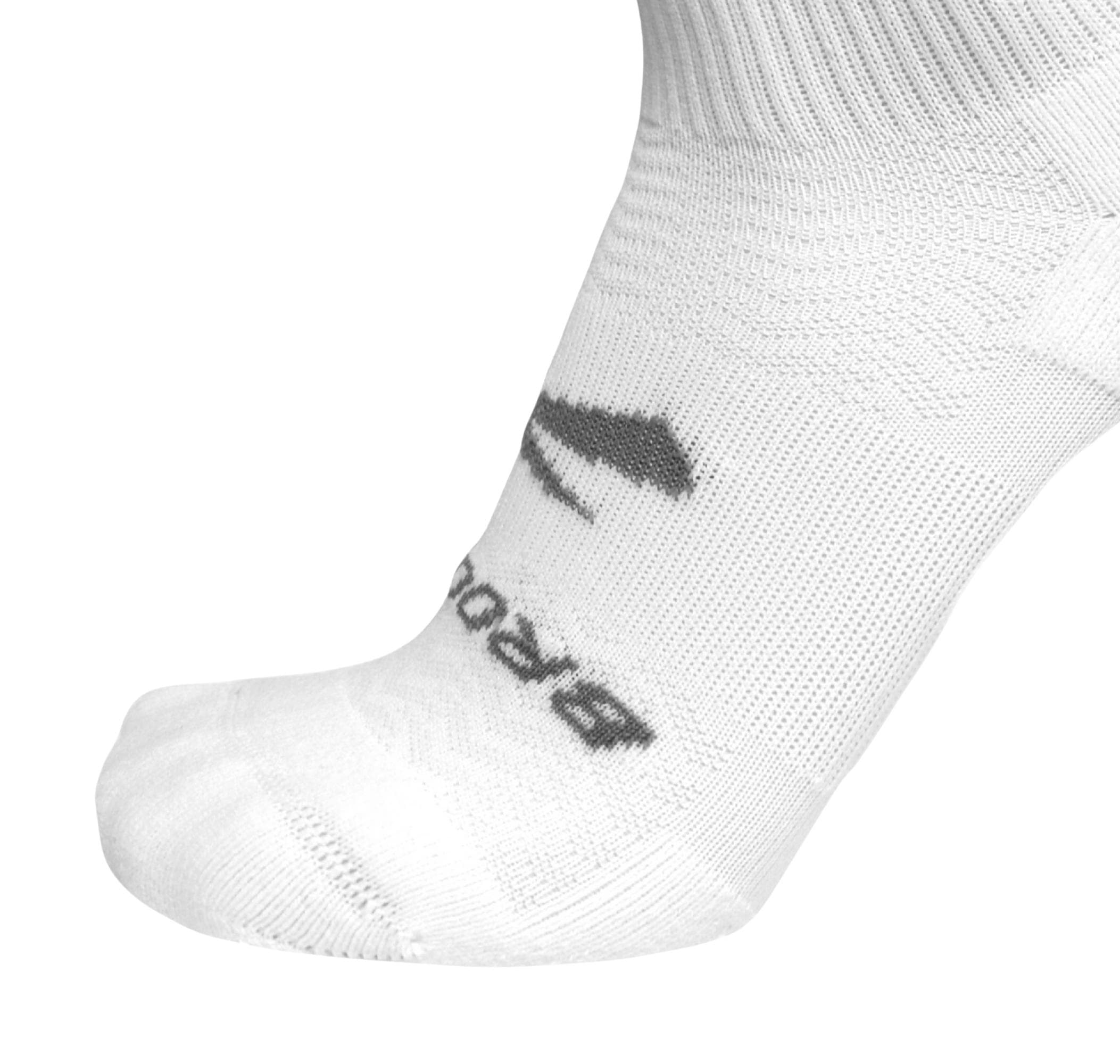 Brooks Brooks Run-In Crew 3-Pack Çorap Beyaz - 2