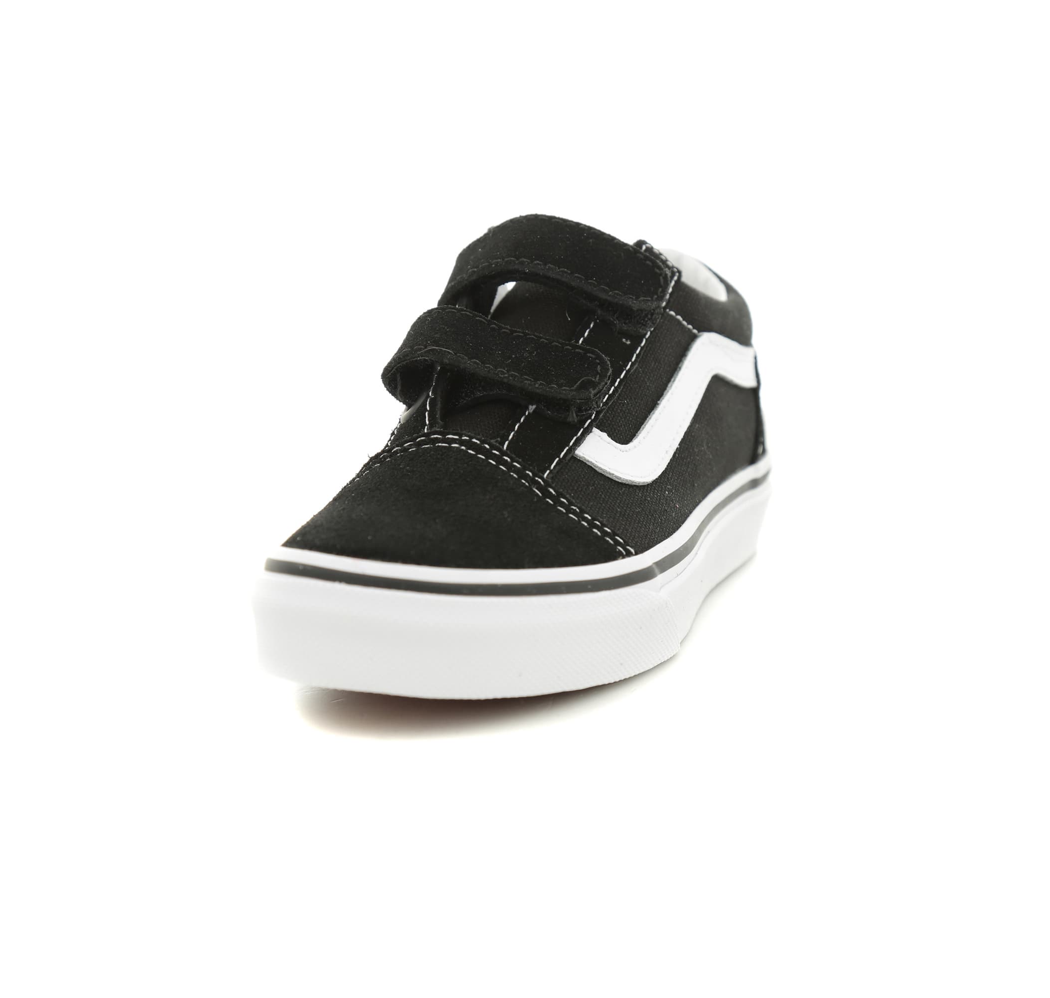 Vans Vans Old Skool V Çocuk Spor Ayakkabı Siyah - 2