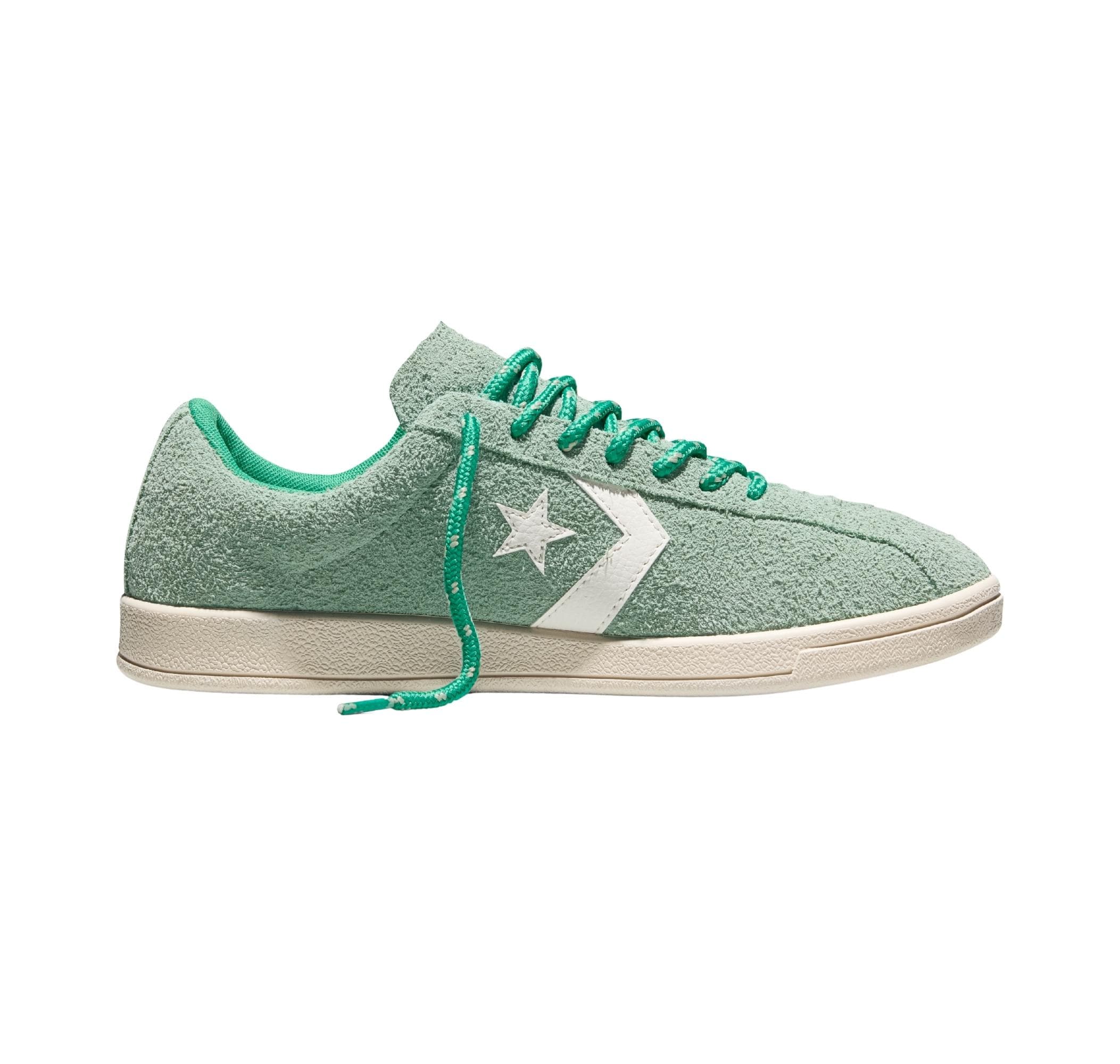 Converse Converse All Star Classıc Traıner Suede Erkek Spor Ayakkabı Yeşil - 4