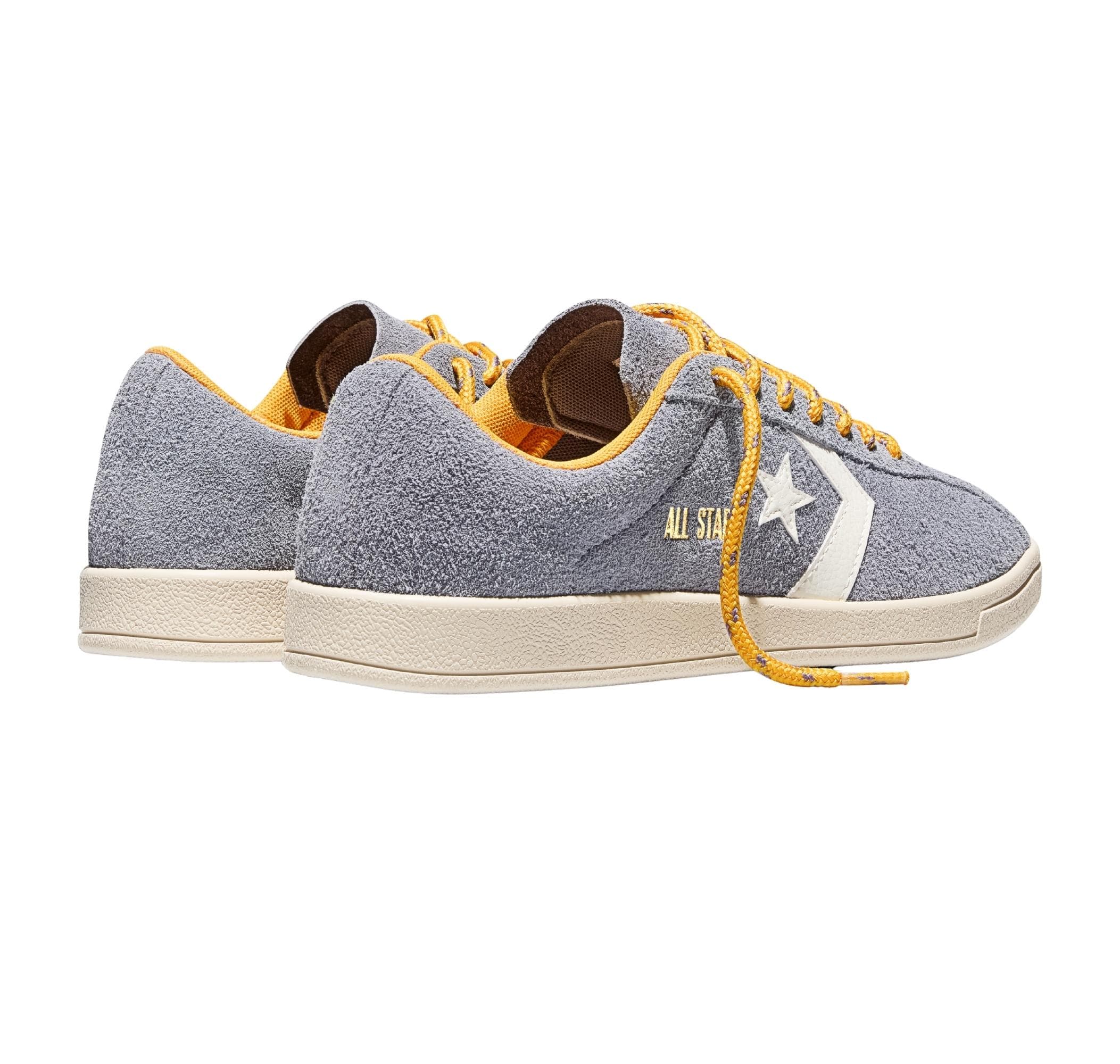 Converse Converse All Star Classıc Traıner Suede Erkek Spor Ayakkabı Mavi - 3