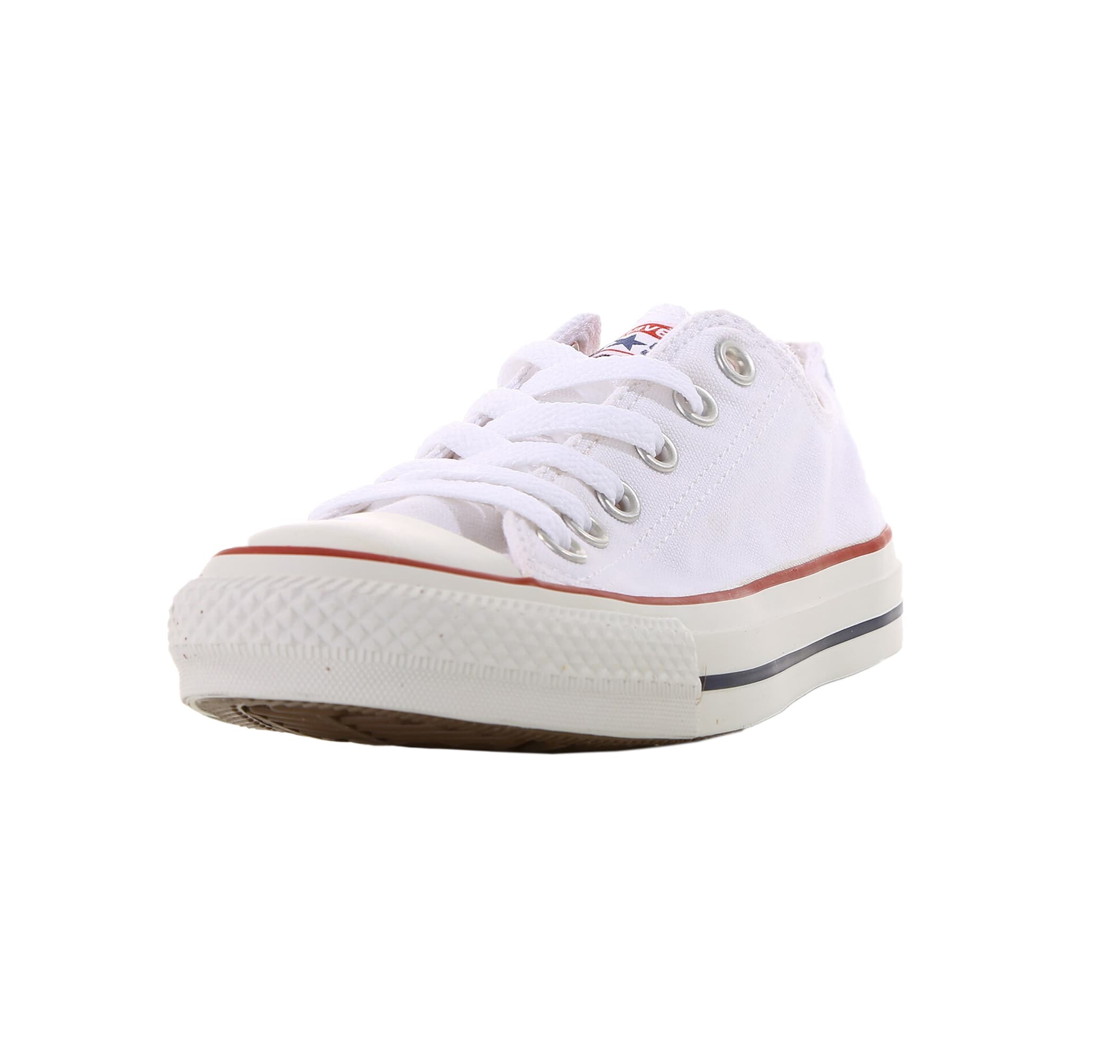 Converse Converse Chuck Taylor All Star Erkek Spor Ayakkabı Beyaz - 2