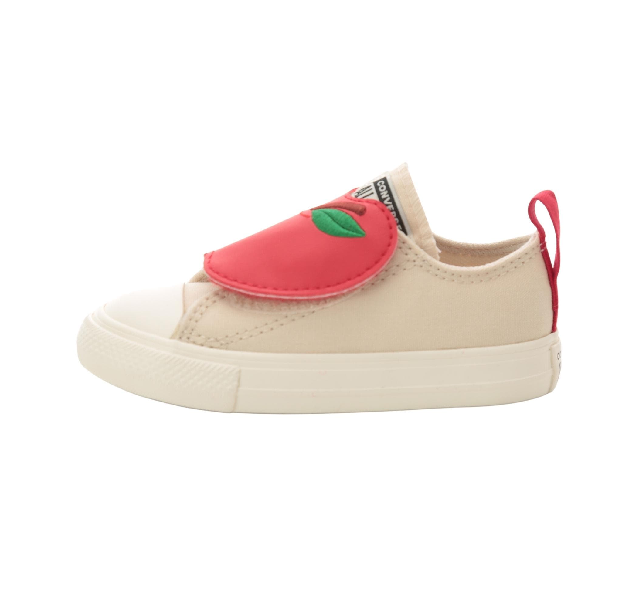 Converse Converse Chuck Taylor All Star Apples Easy On Bebek Spor Ayakkabı Krem