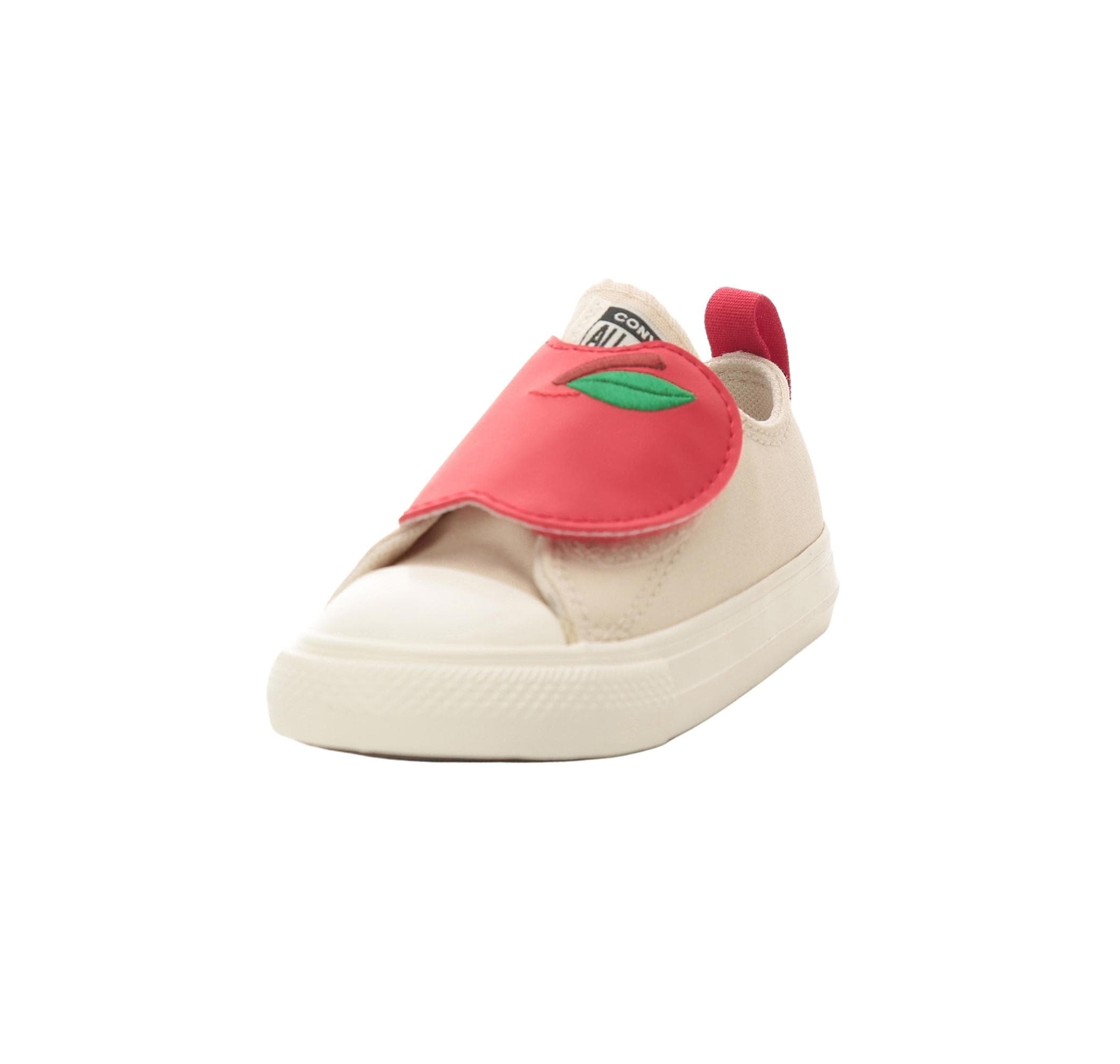 Converse Converse Chuck Taylor All Star Apples Easy On Bebek Spor Ayakkabı Krem - 3